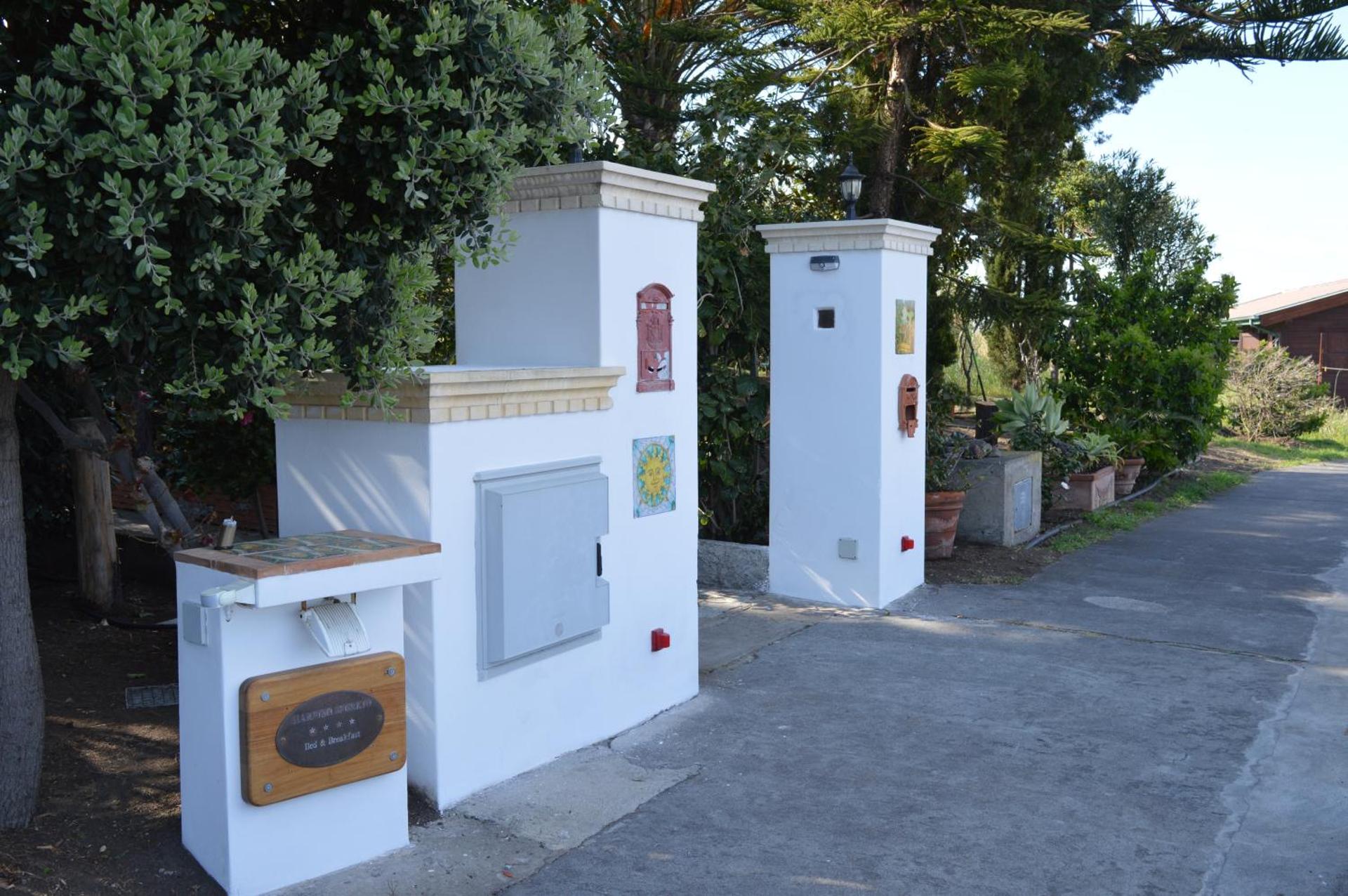 Property logo or sign