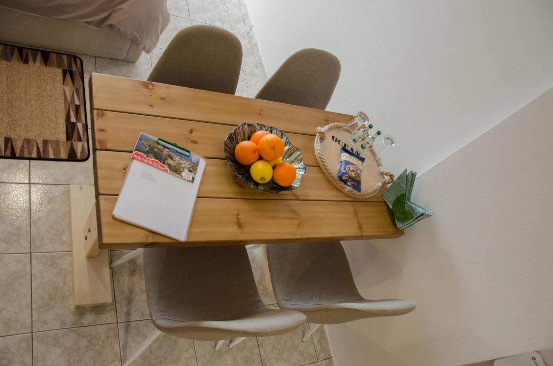 lovely studio with awesome view