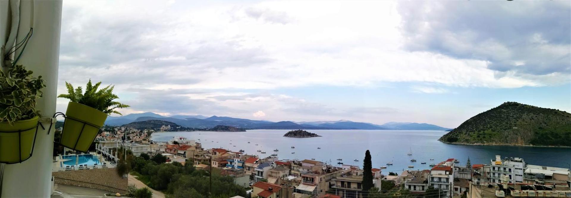 lovely studio with awesome view