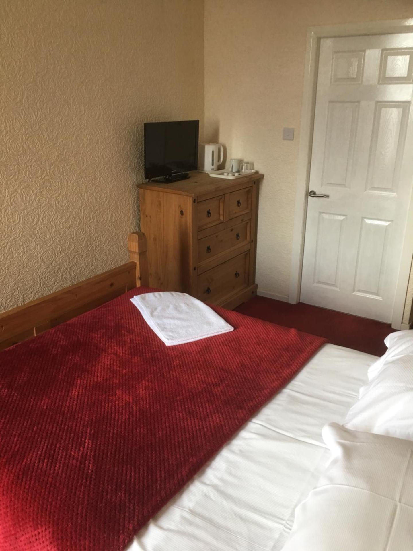 Camelot Seafront Hotel