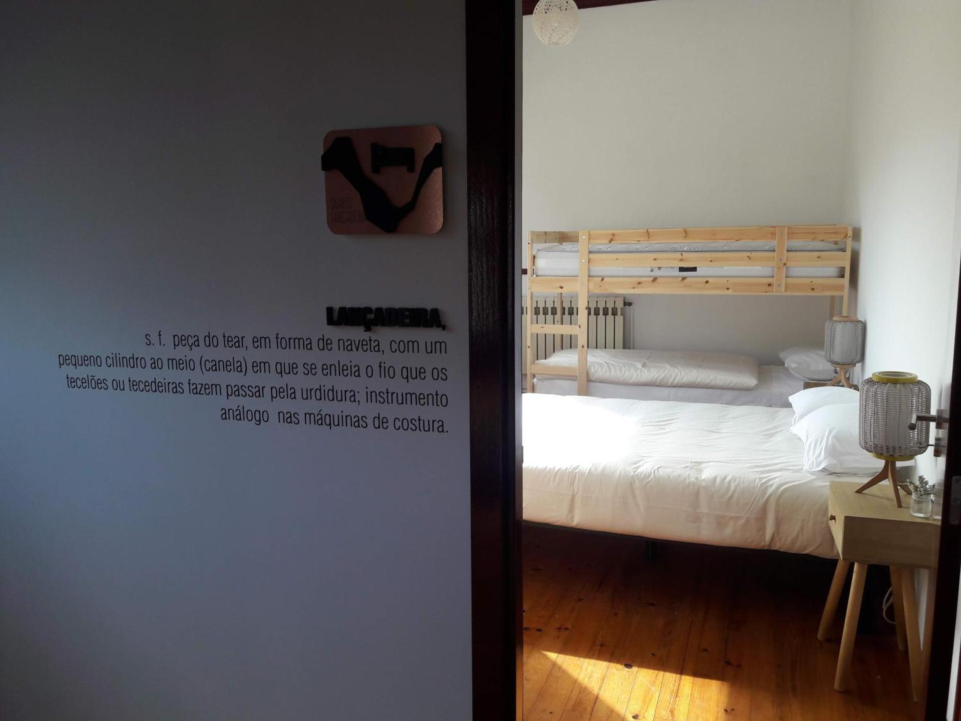 Loriga Hostel - Feel Nature