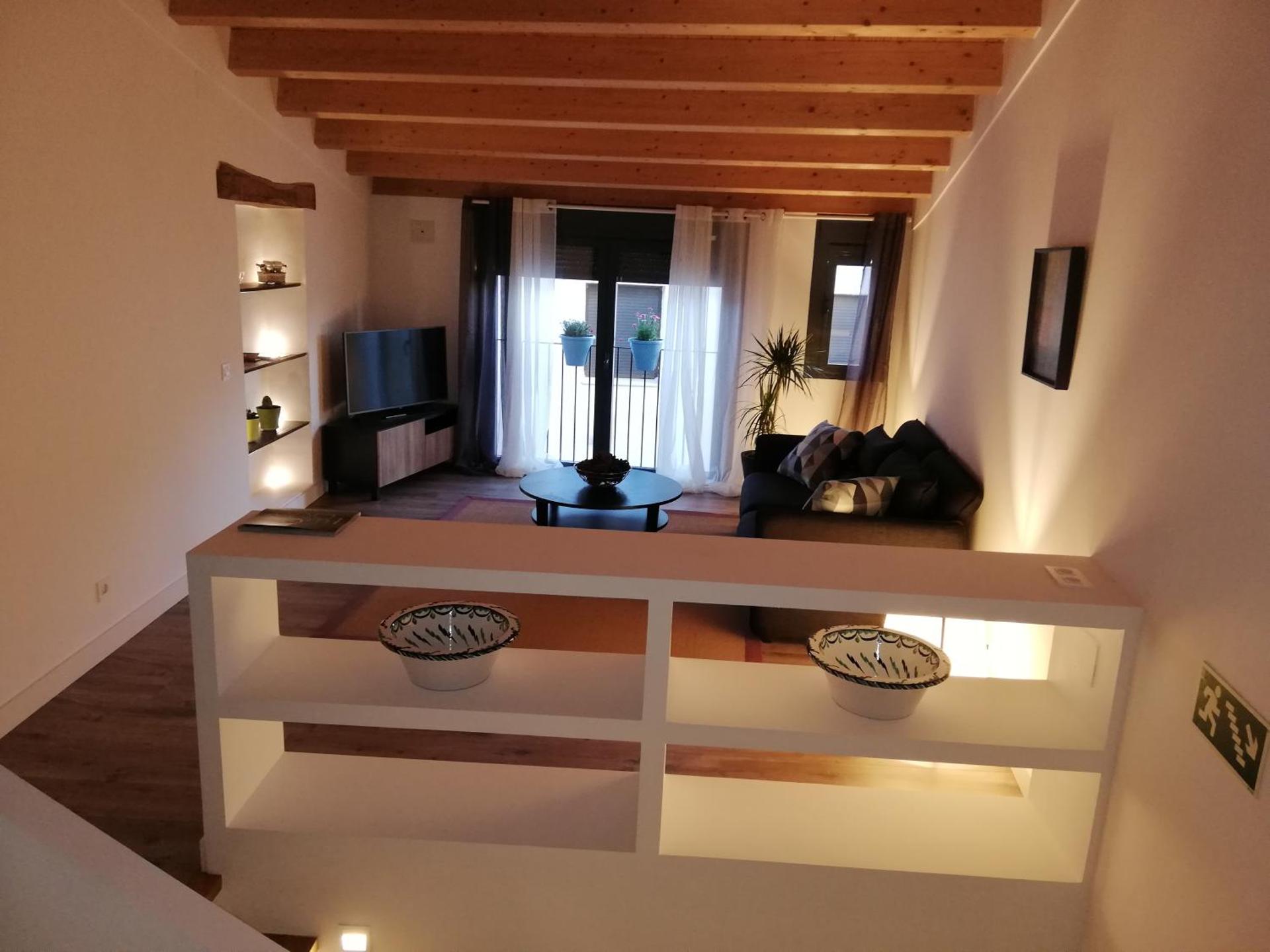 Apartamento Zocailla Suite