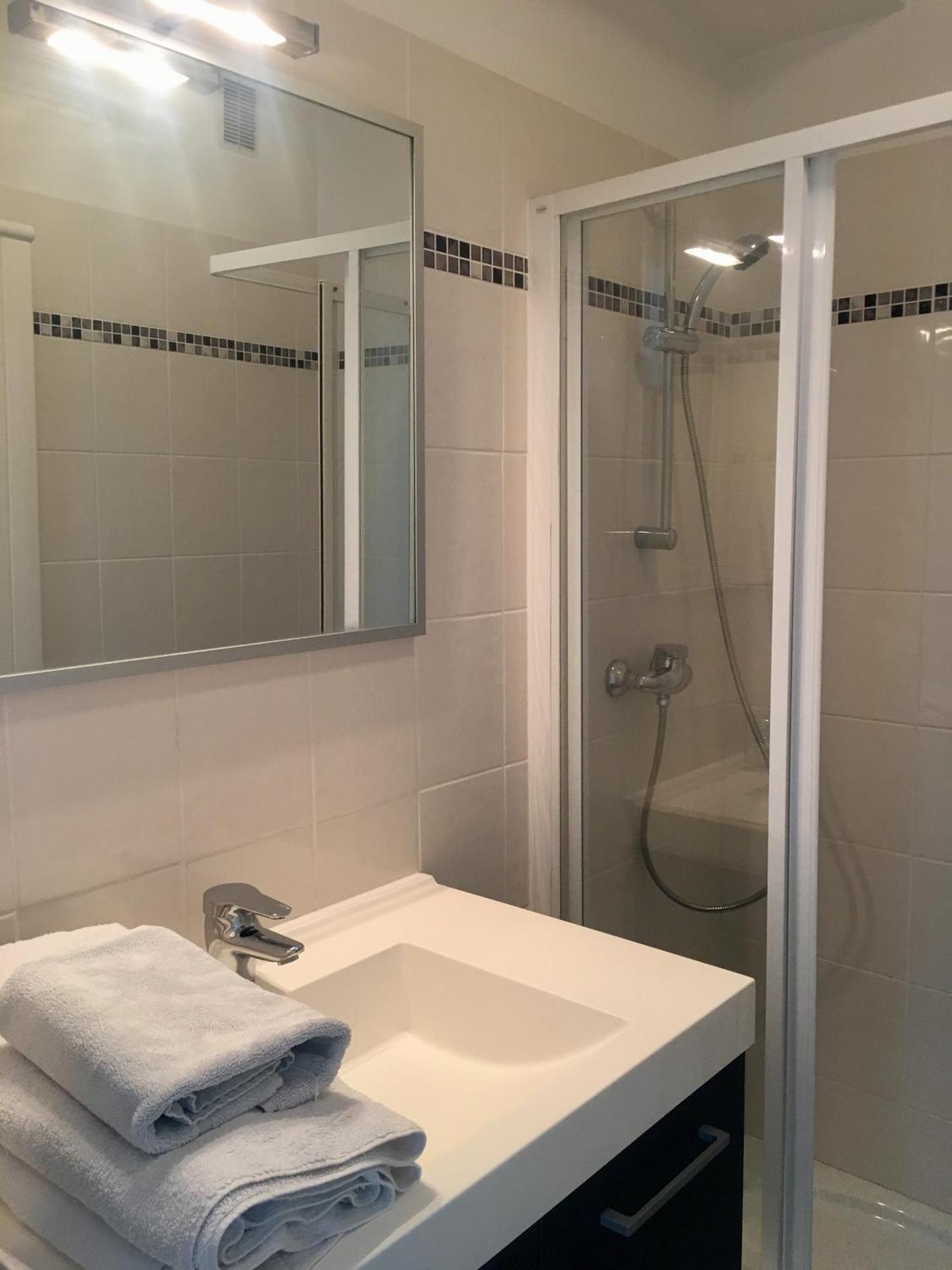 Vue sublime sur le lac du Bourget