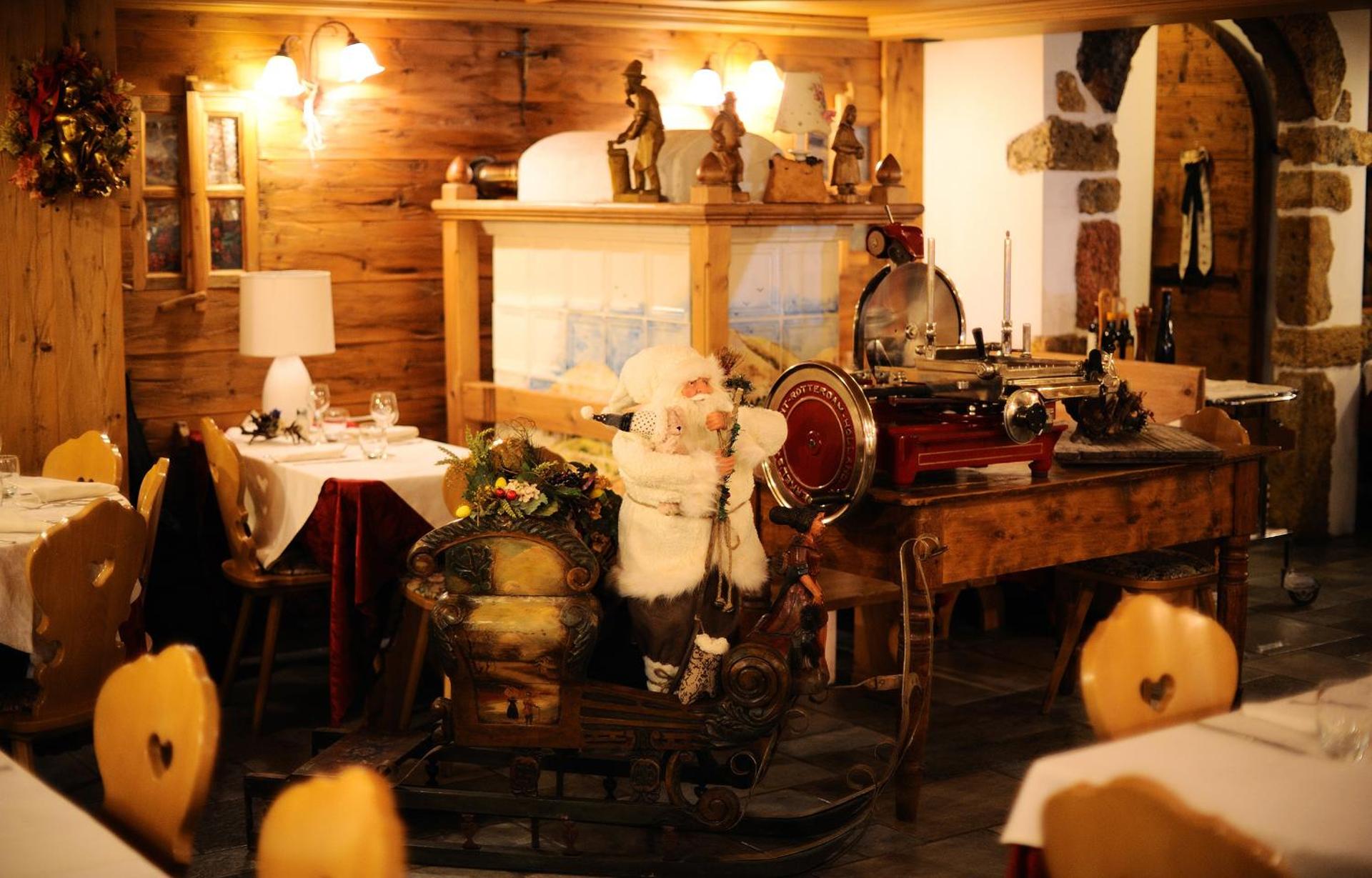 Restaurant/places to eat