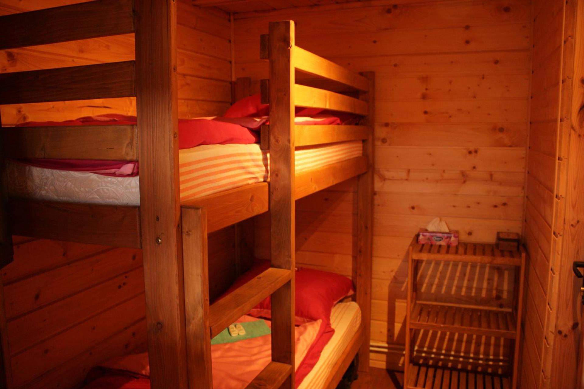 bunk bed