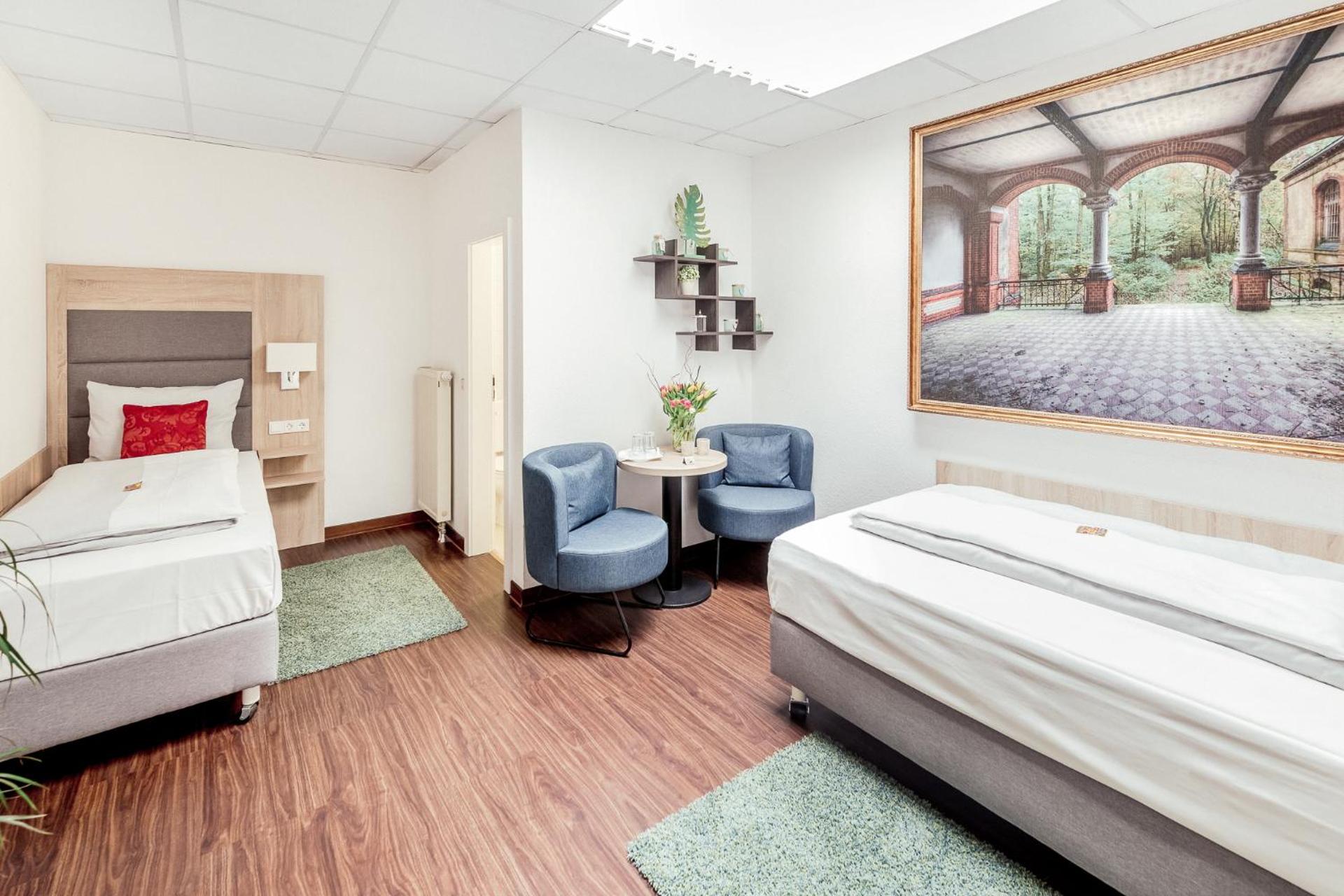 Photo of the whole room