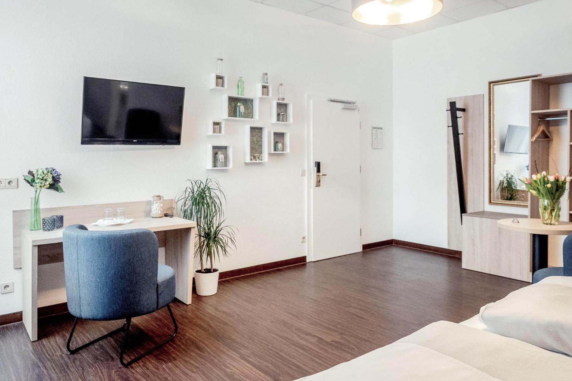 Photo of the whole room