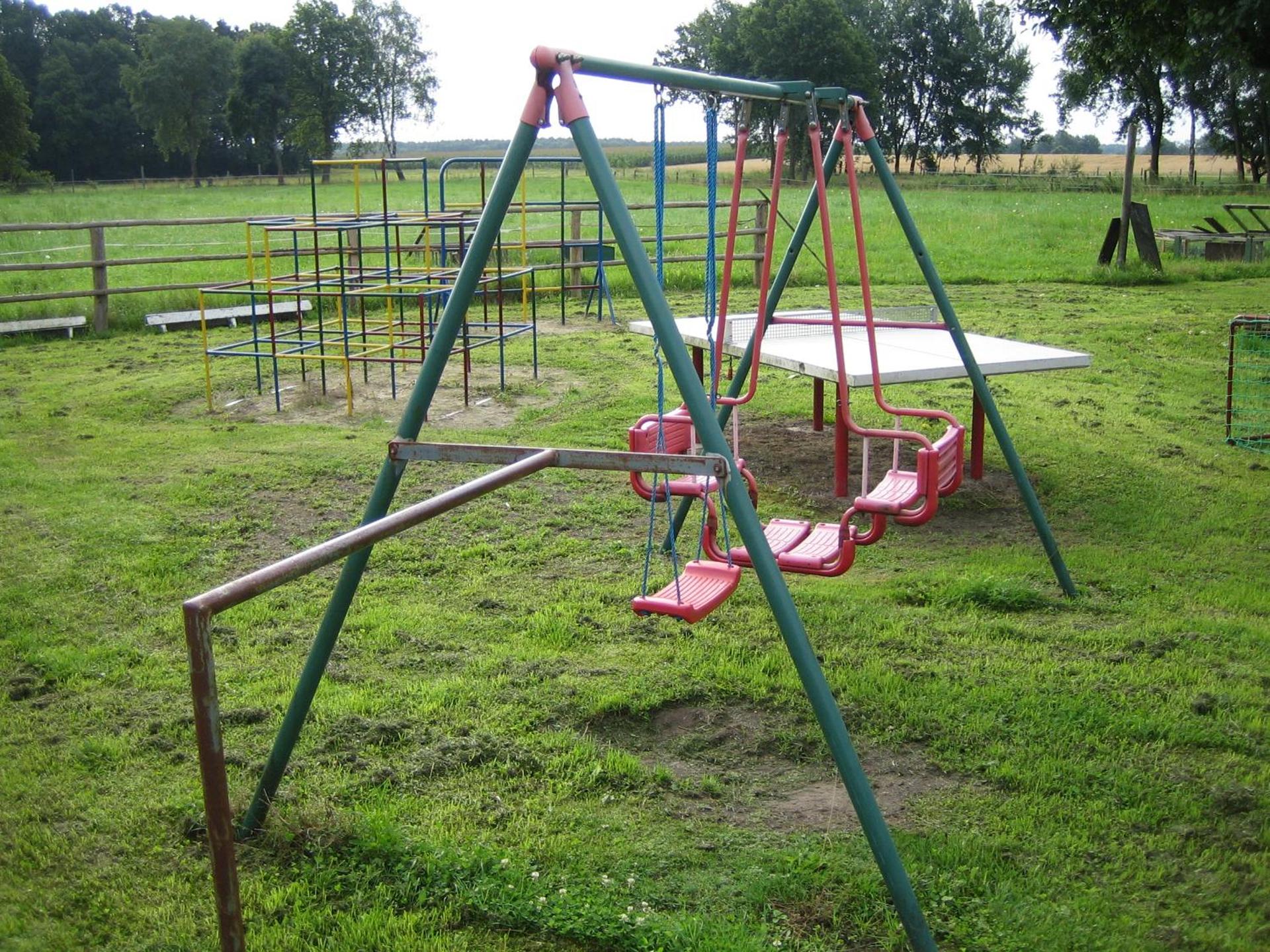 Children play ground