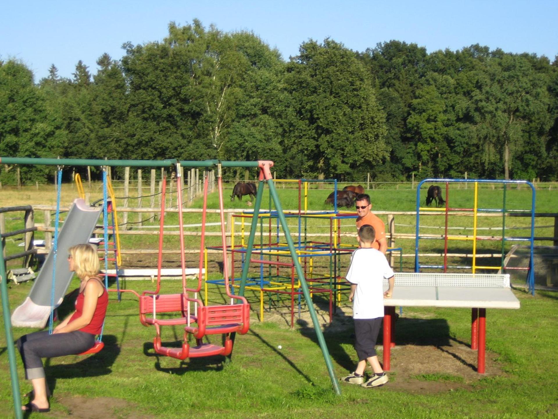 Children play ground