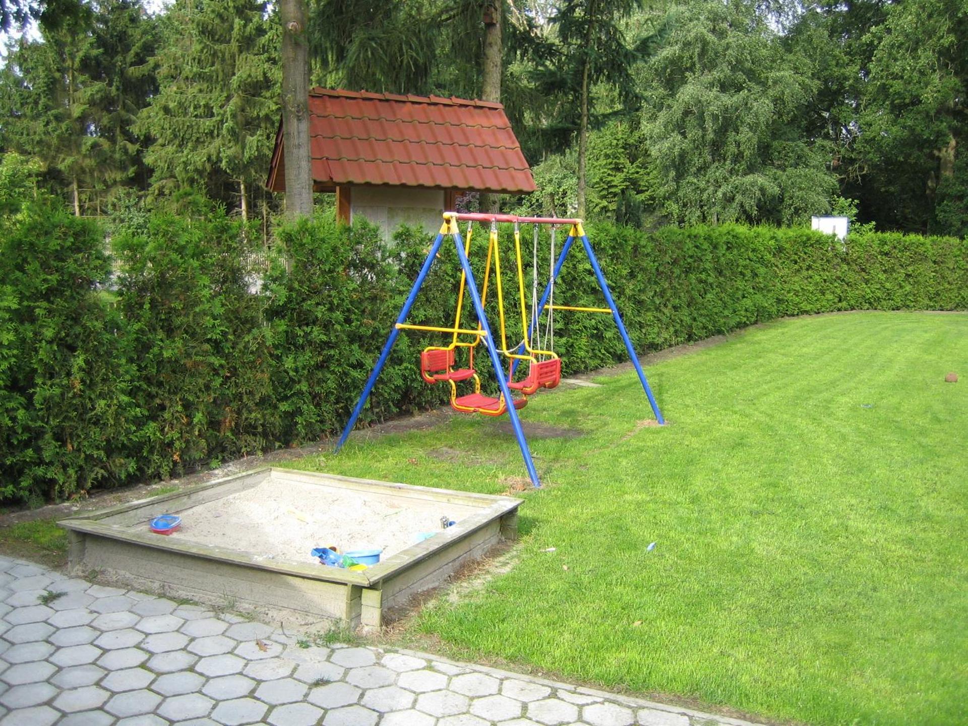 Children play ground