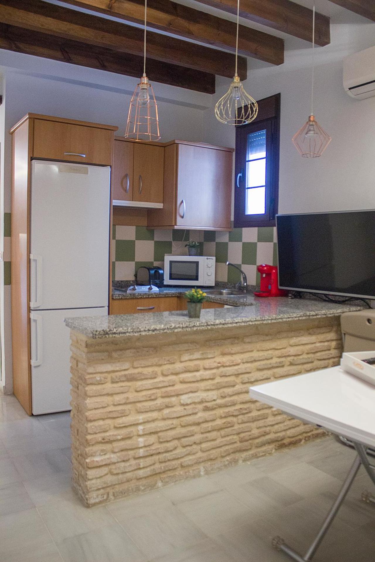 ALOJAMIENTO EN SEVILLA-TRIANA