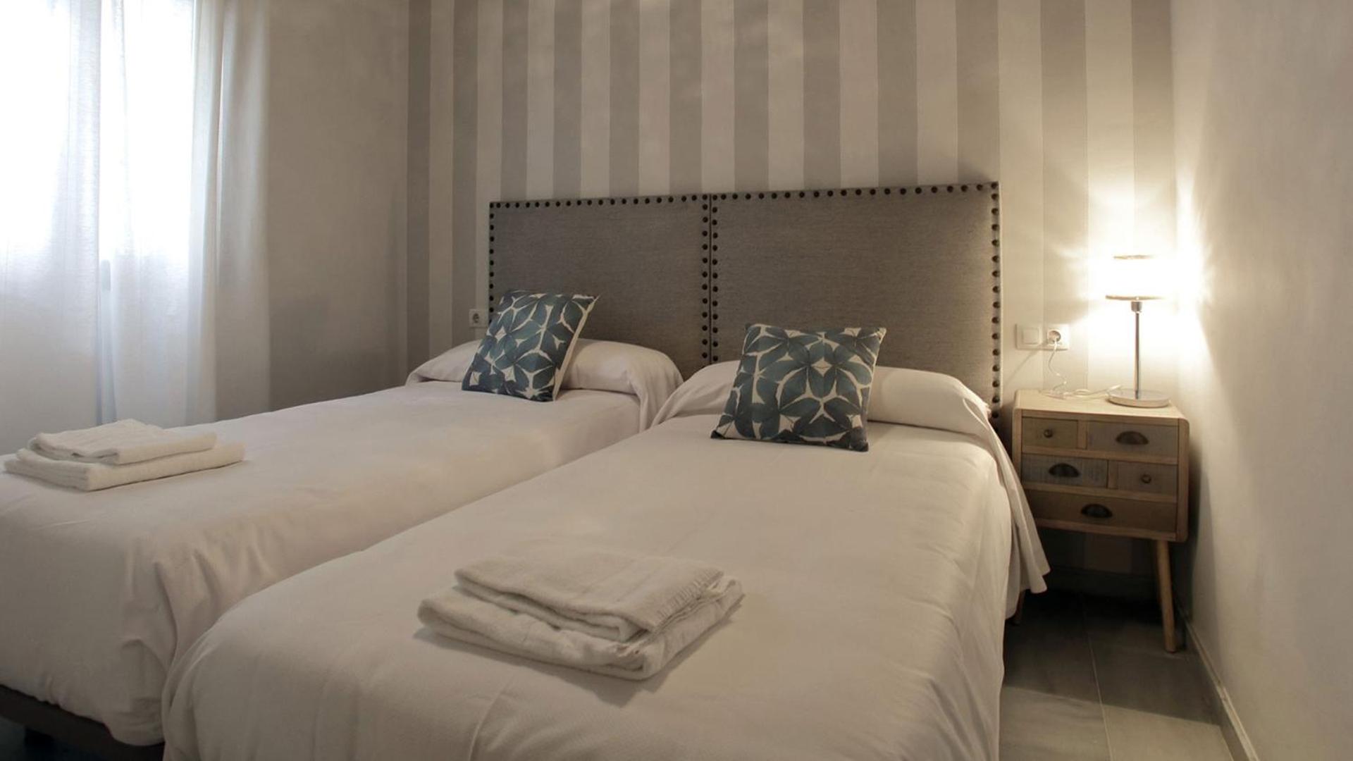 ALOJAMIENTO EN SEVILLA-TRIANA