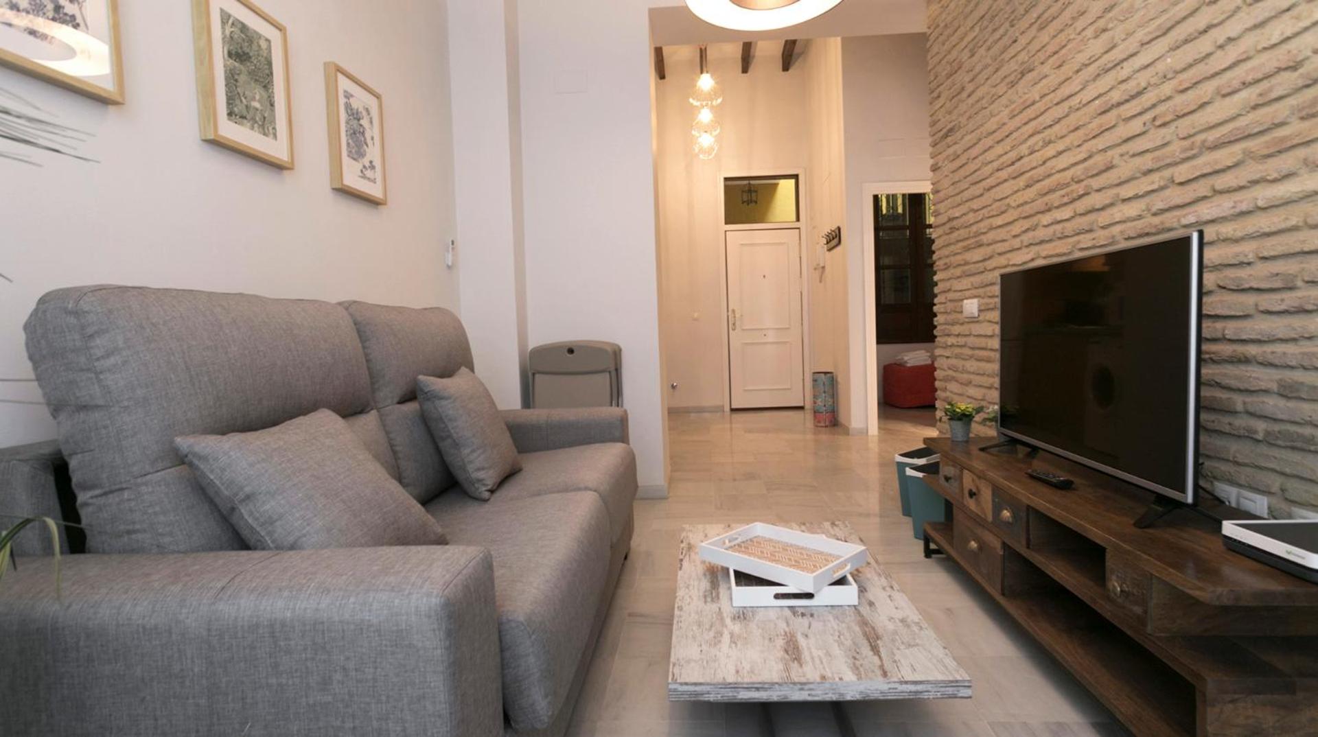 ALOJAMIENTO EN SEVILLA-TRIANA