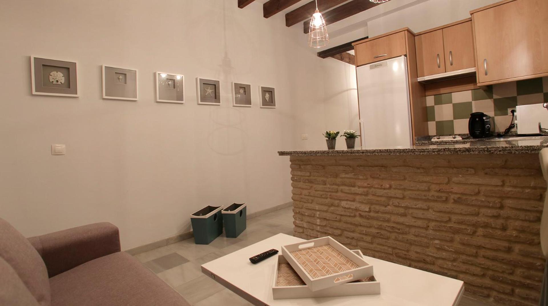 ALOJAMIENTO EN SEVILLA-TRIANA