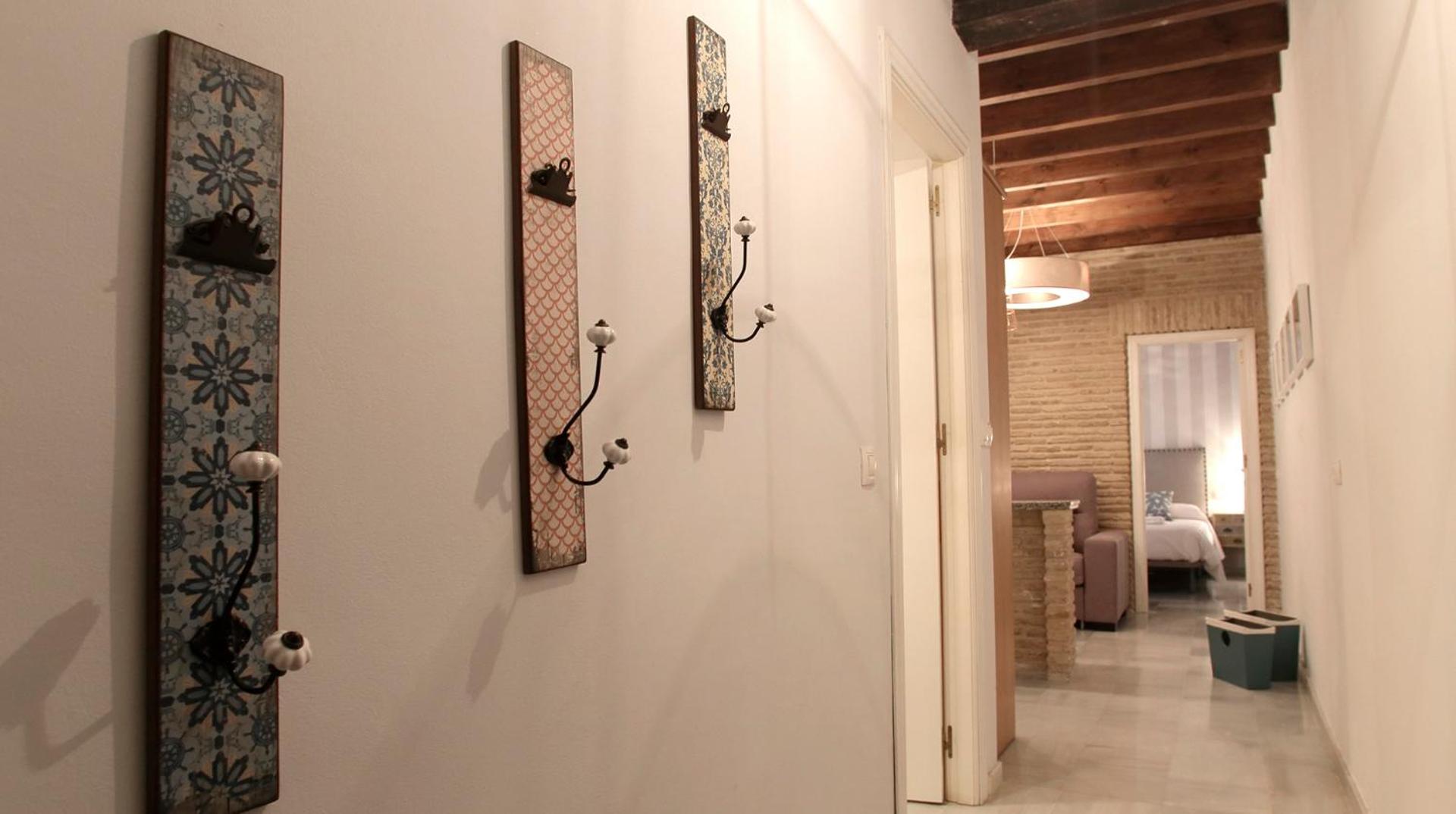 ALOJAMIENTO EN SEVILLA-TRIANA