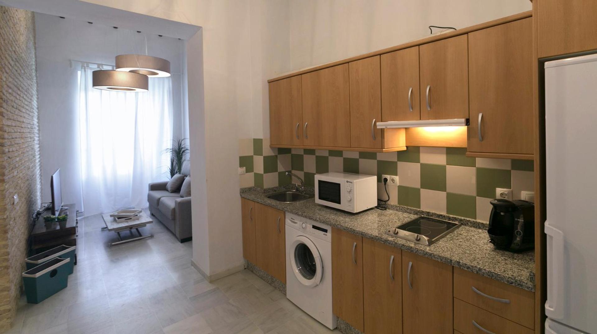 ALOJAMIENTO EN SEVILLA-TRIANA