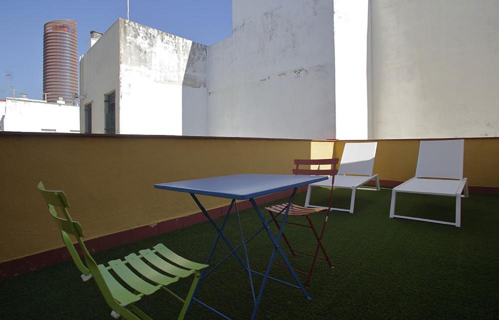 ALOJAMIENTO EN SEVILLA-TRIANA