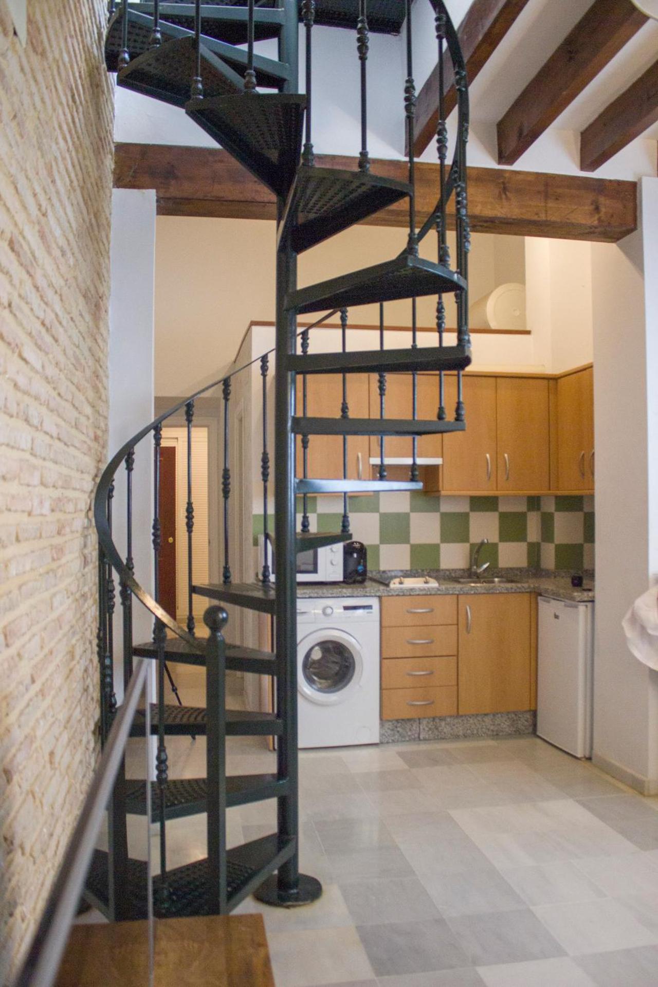 Maisonette with Private Terrace