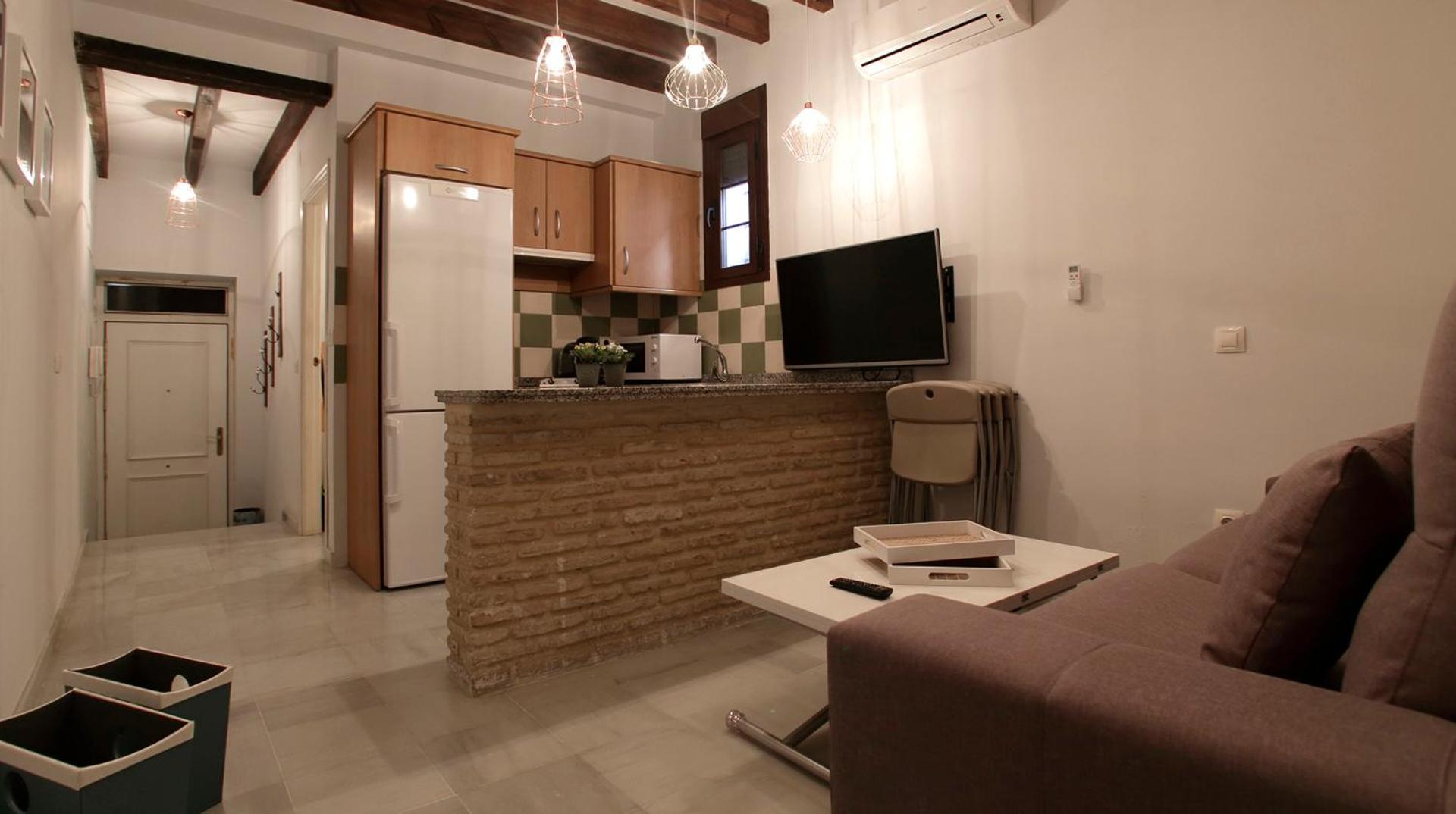 ALOJAMIENTO EN SEVILLA-TRIANA