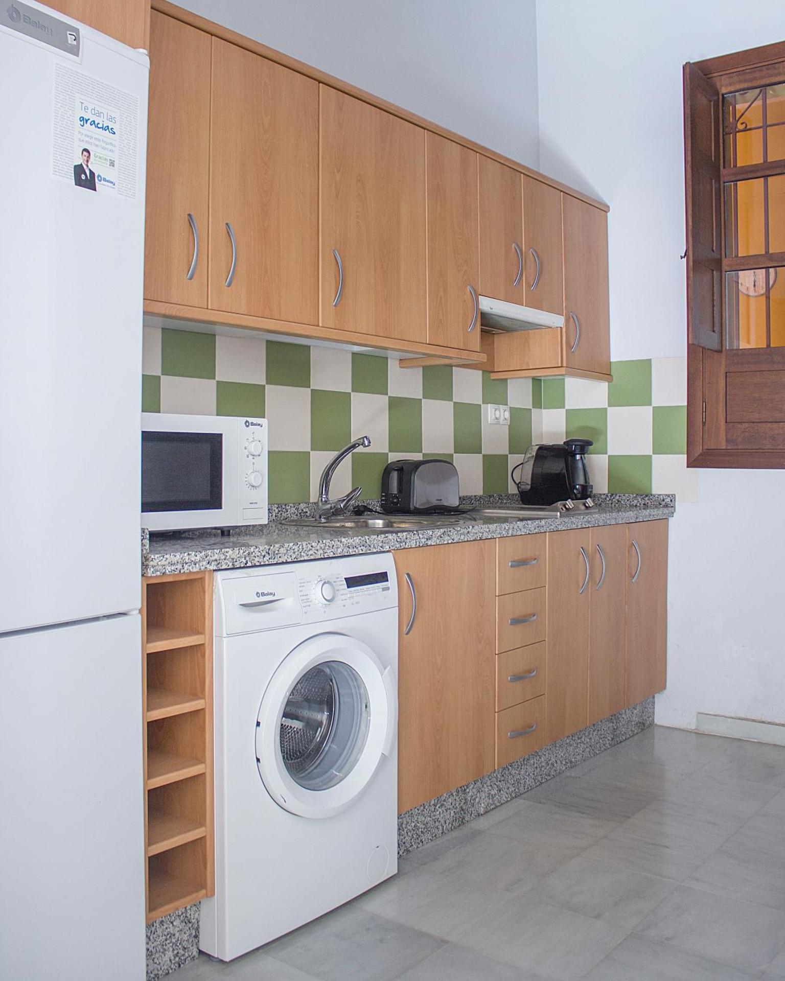 ALOJAMIENTO EN SEVILLA-TRIANA