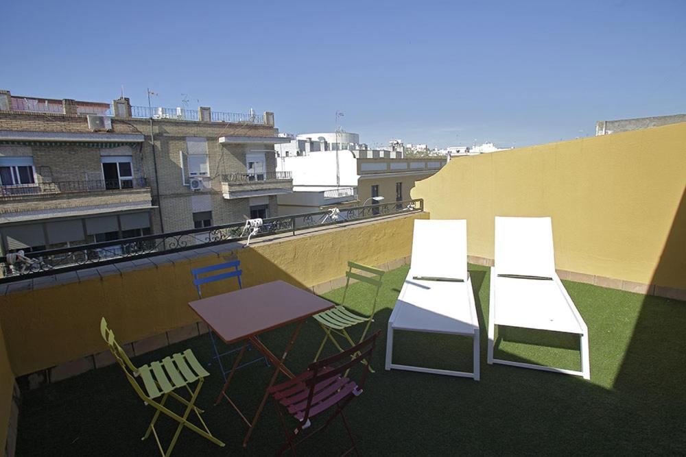 ALOJAMIENTO EN SEVILLA-TRIANA