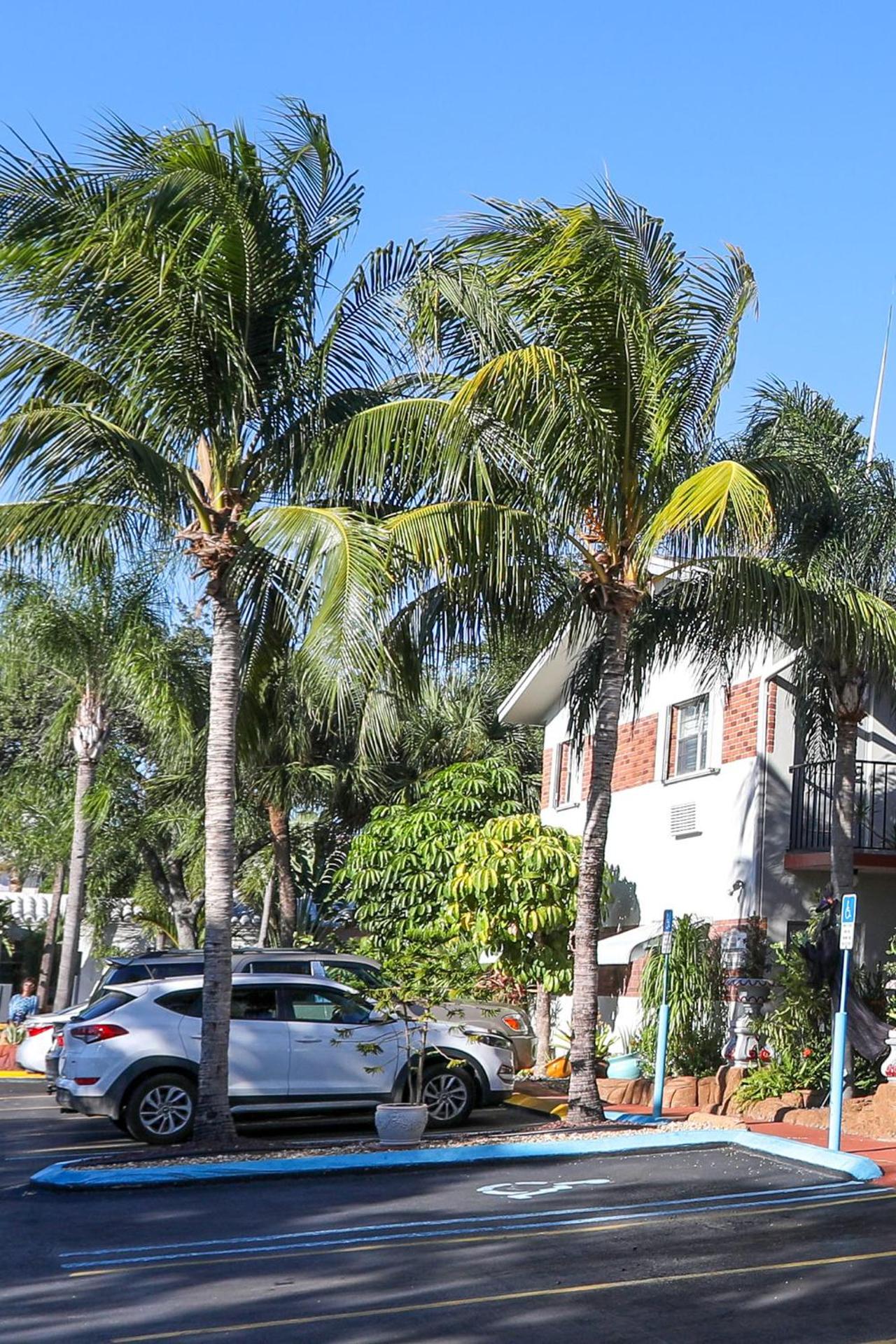 Richard's Motel Studios