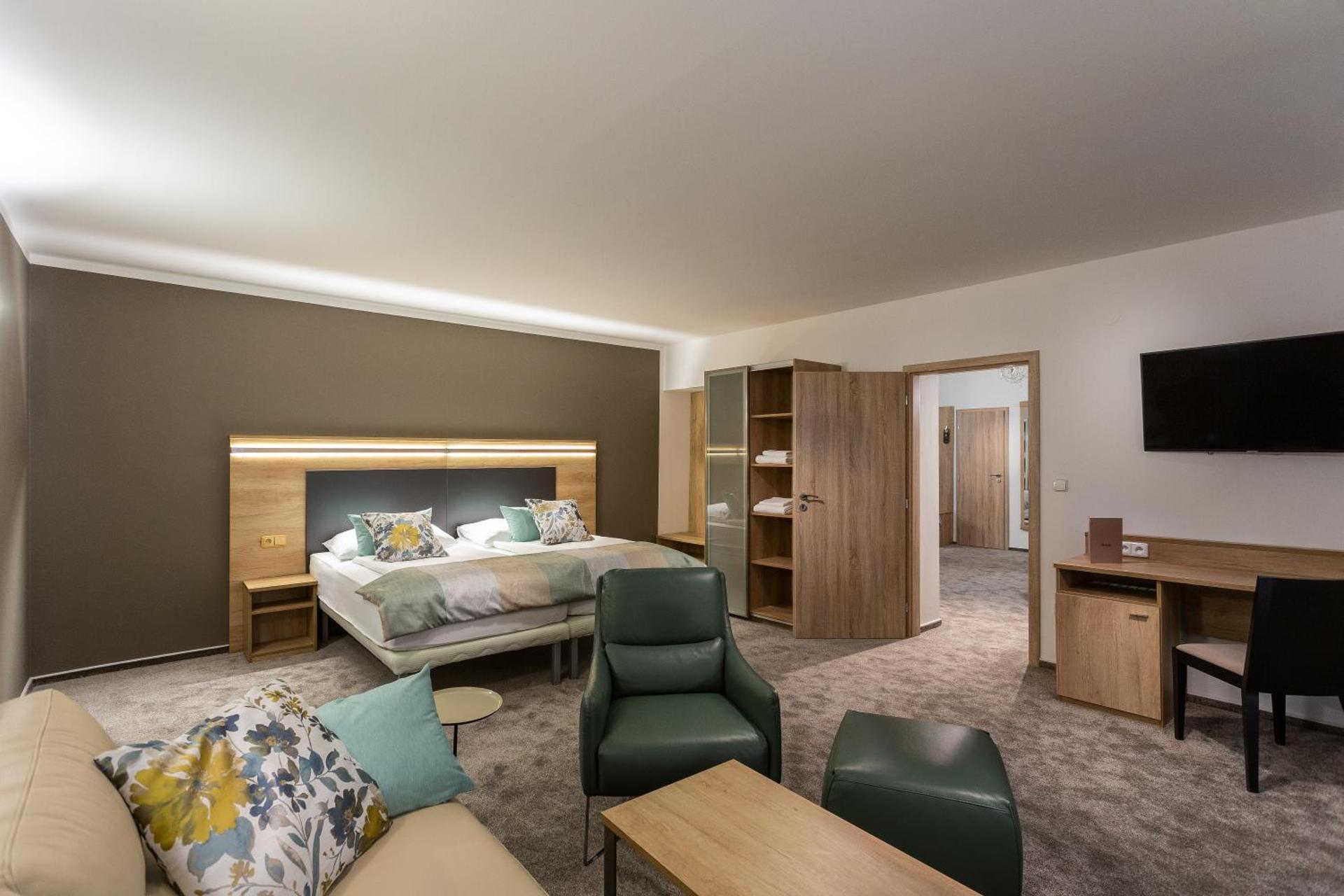 Wine Wellness Hotel Amande Hustopeče