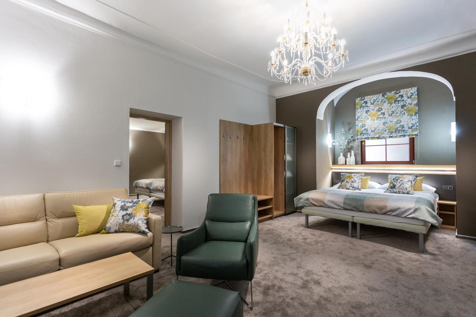 Wine Wellness Hotel Amande Hustopeče