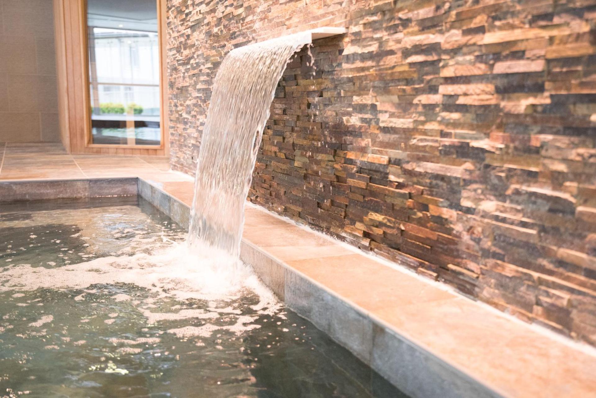 Spa and wellness centre/facilities