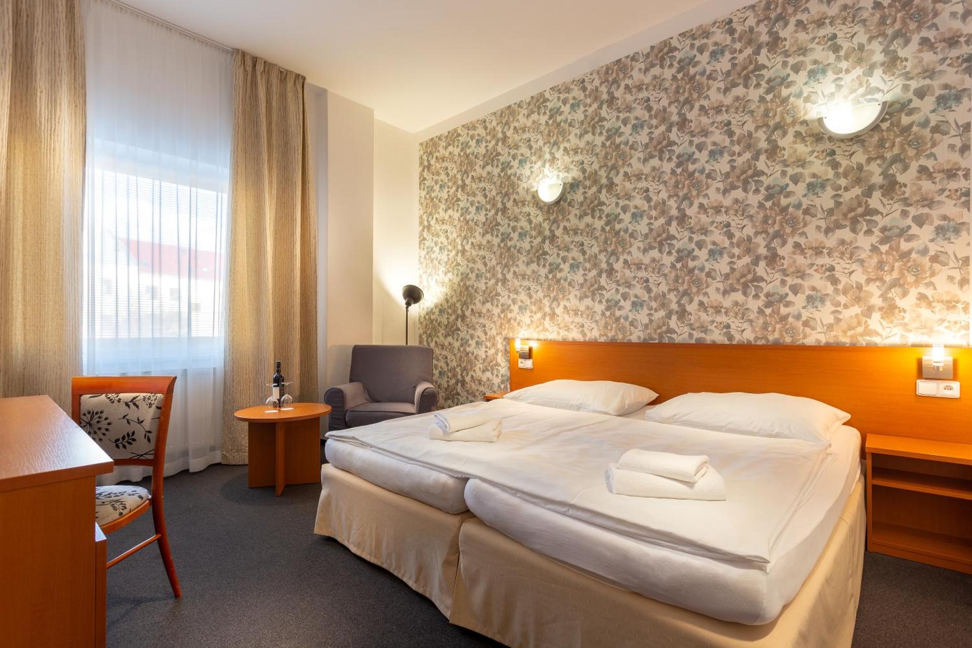 Wine Wellness Hotel Amande Hustopeče