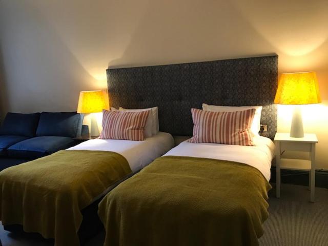 Standard-2-personersværelse