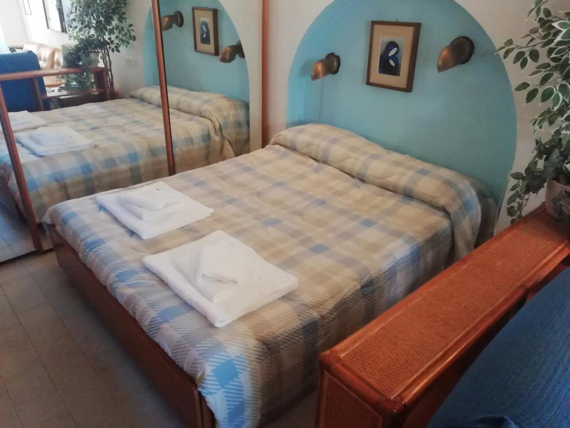 Studio Apartment with Sea View