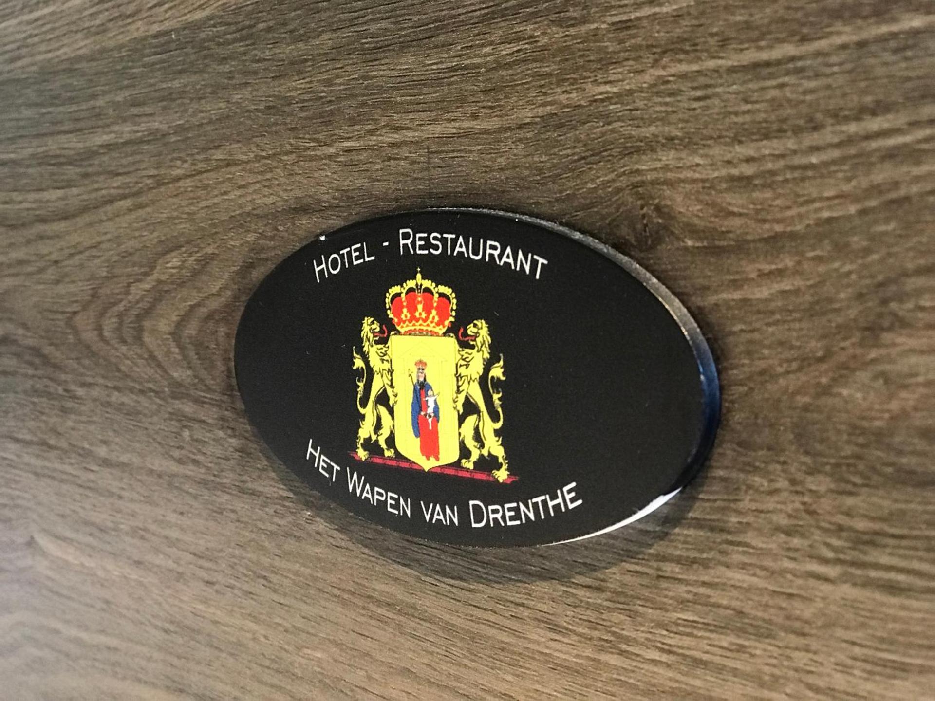 Property logo or sign