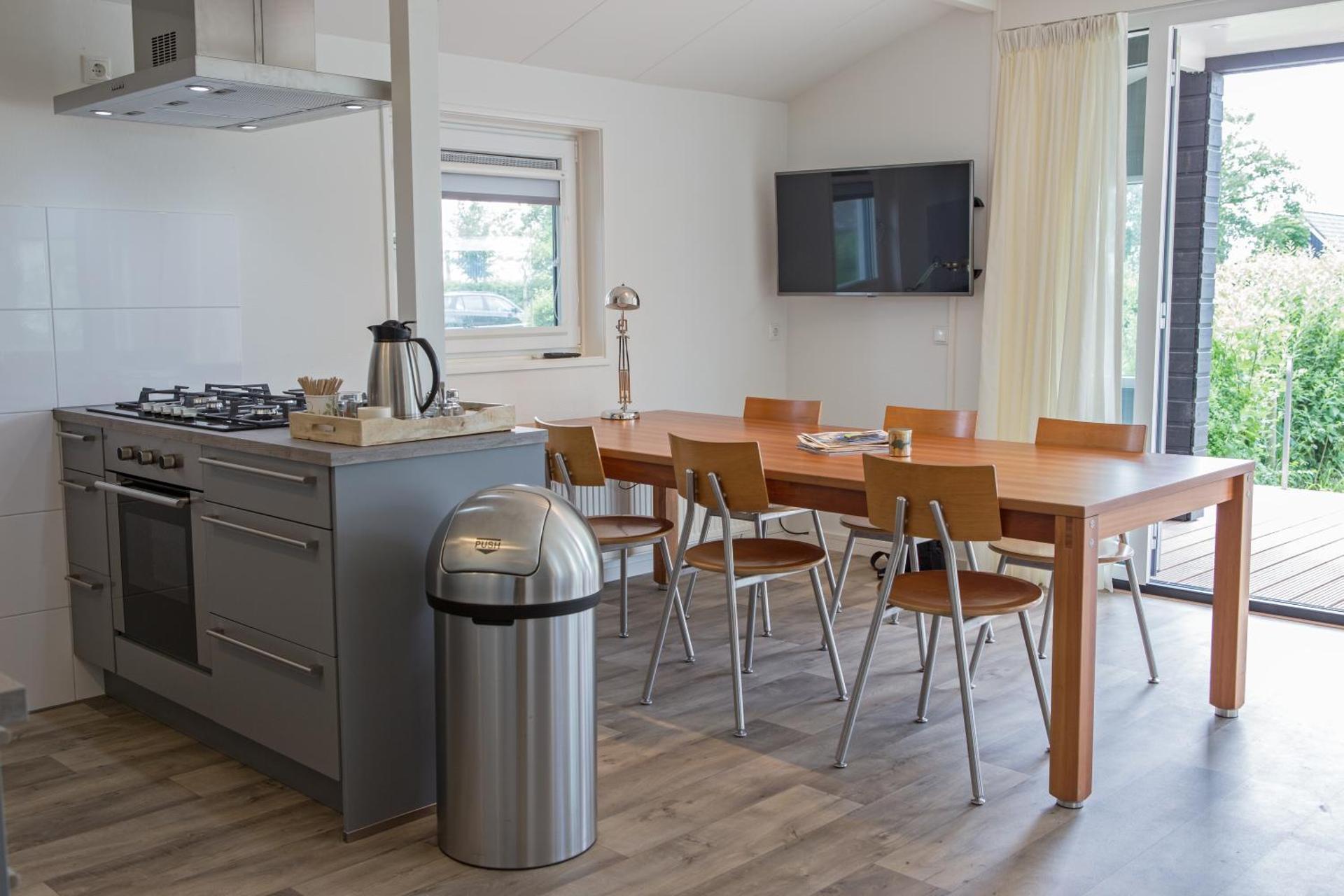 Vakantiehuis de Pondok