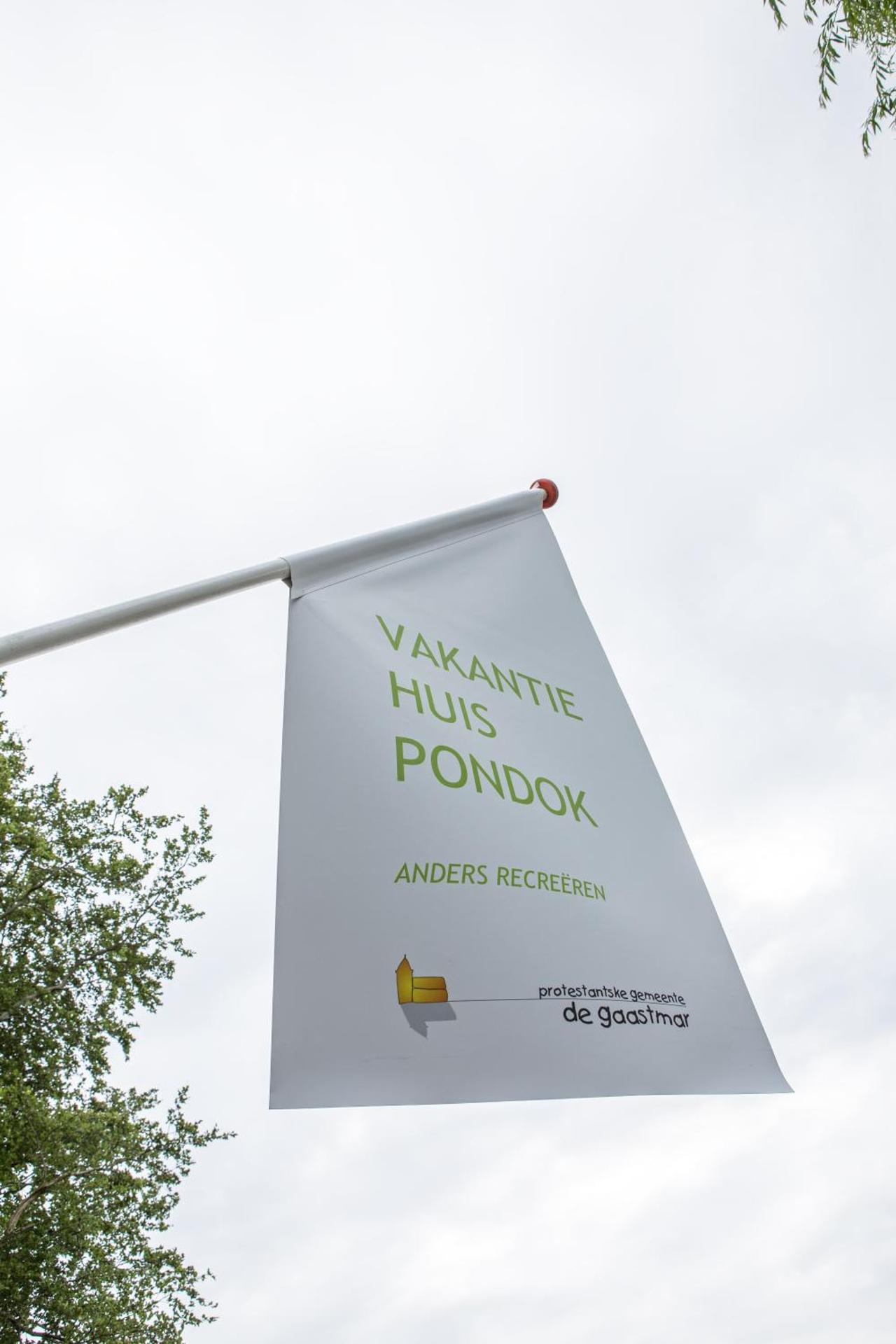 Vakantiehuis de Pondok