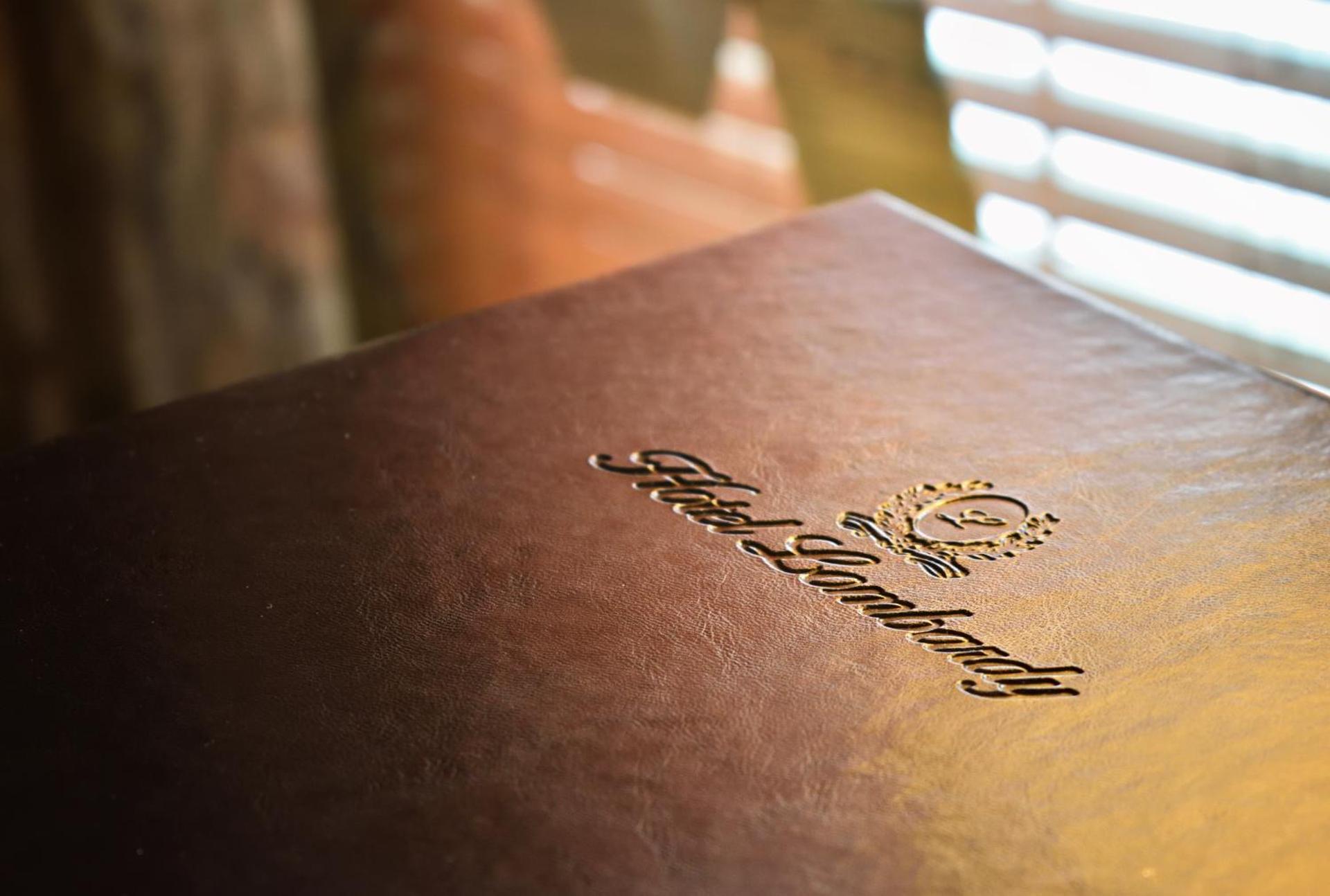 Property logo or sign