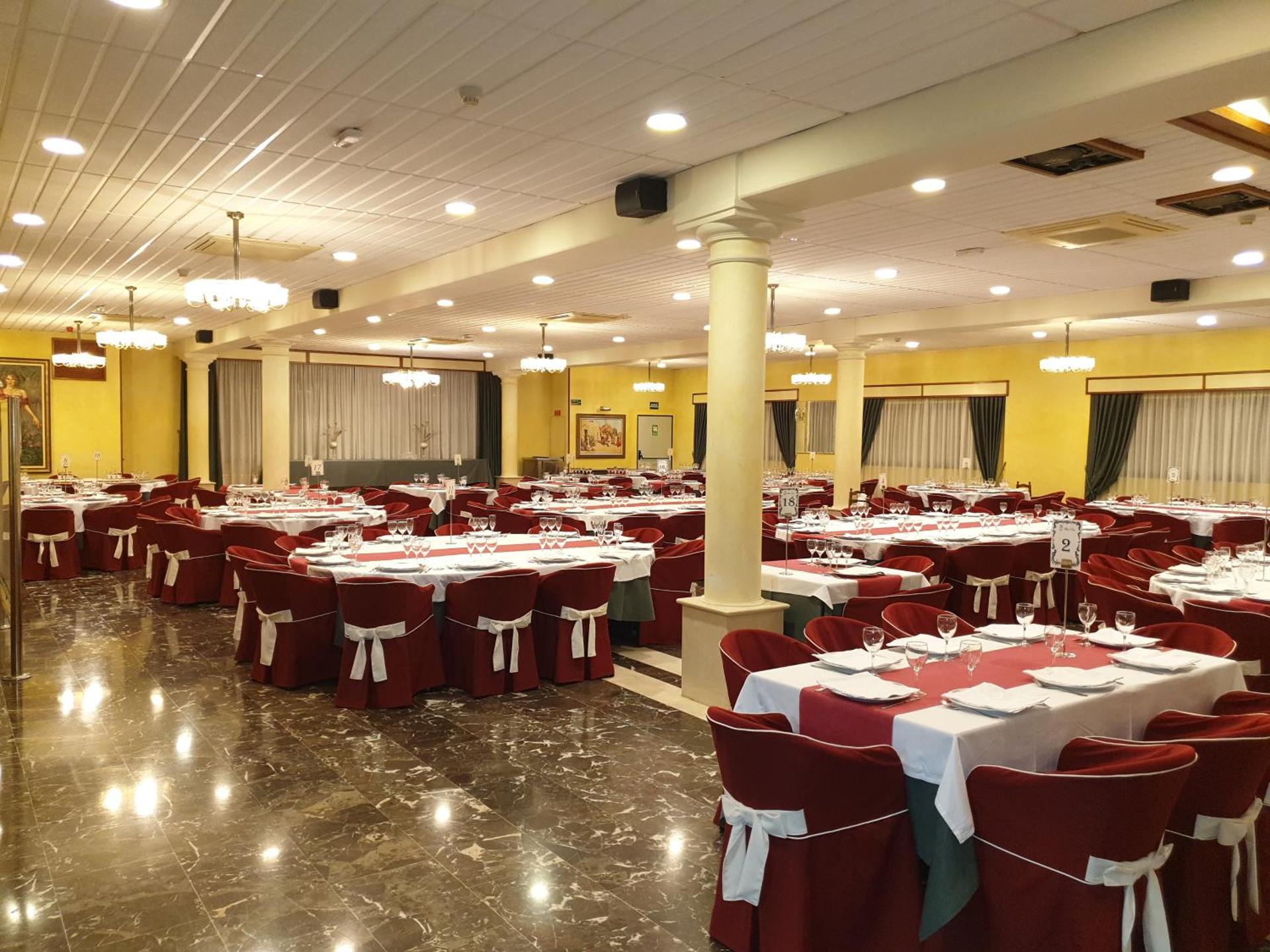 Banquet/Function facilities