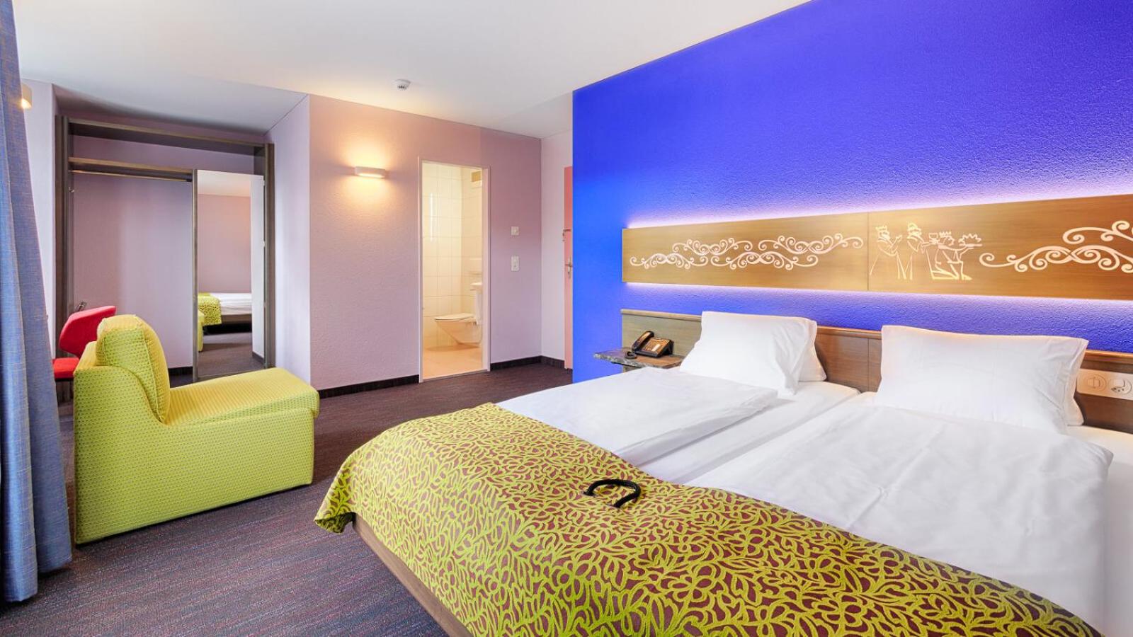 Photo of the whole room