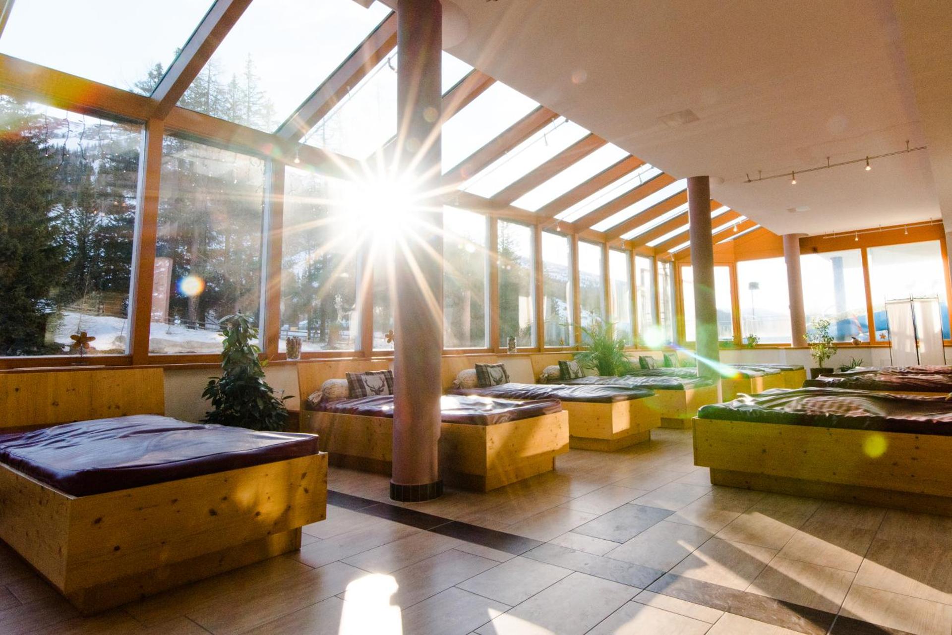 Spa and wellness centre/facilities