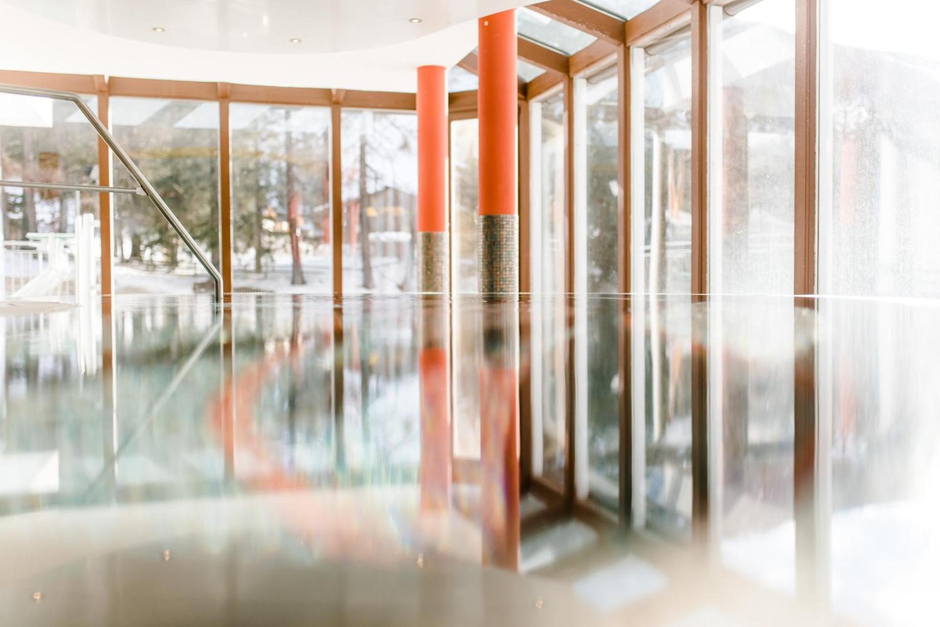 Spa and wellness centre/facilities