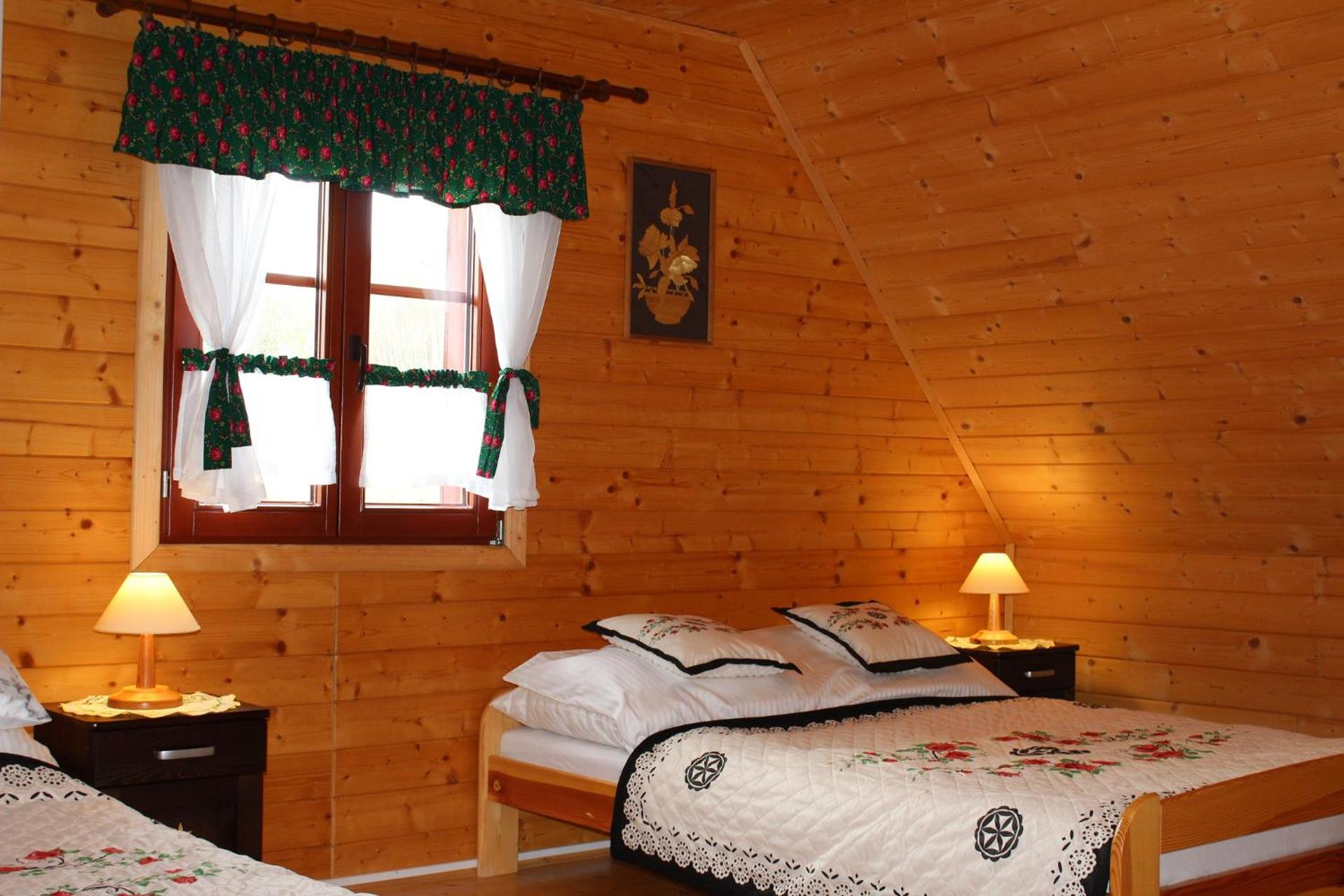 Zagroda Górska na Zobawie