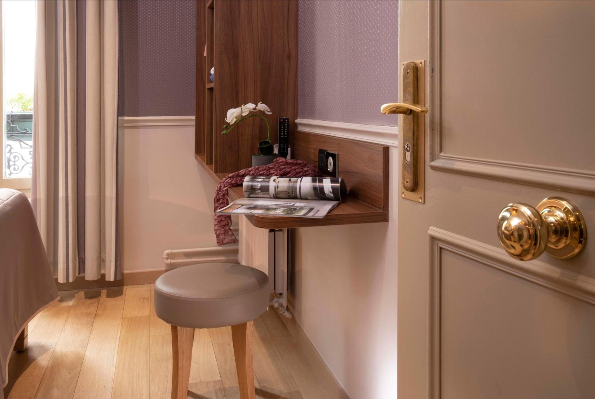 Hôtel de la Tour Eiffel