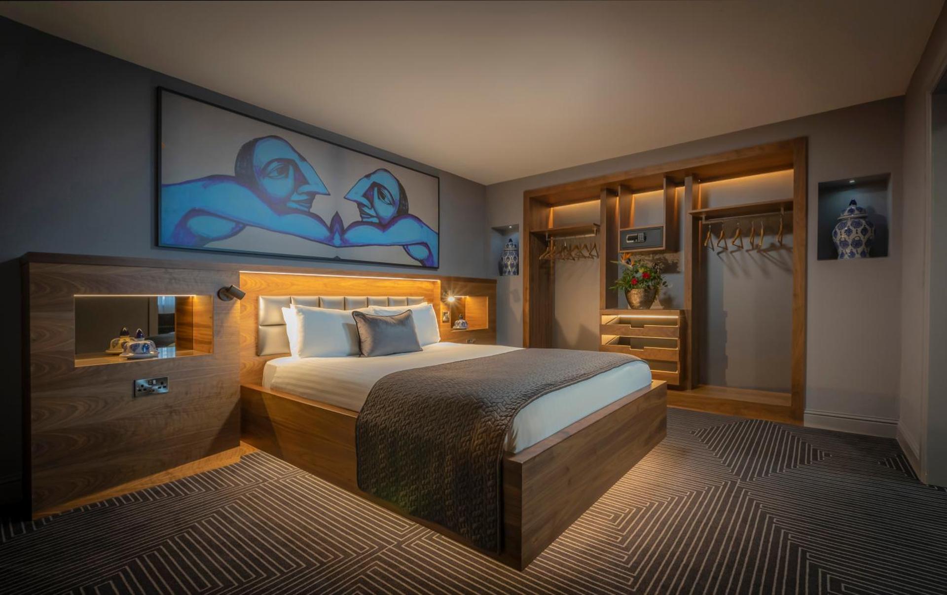 Bed