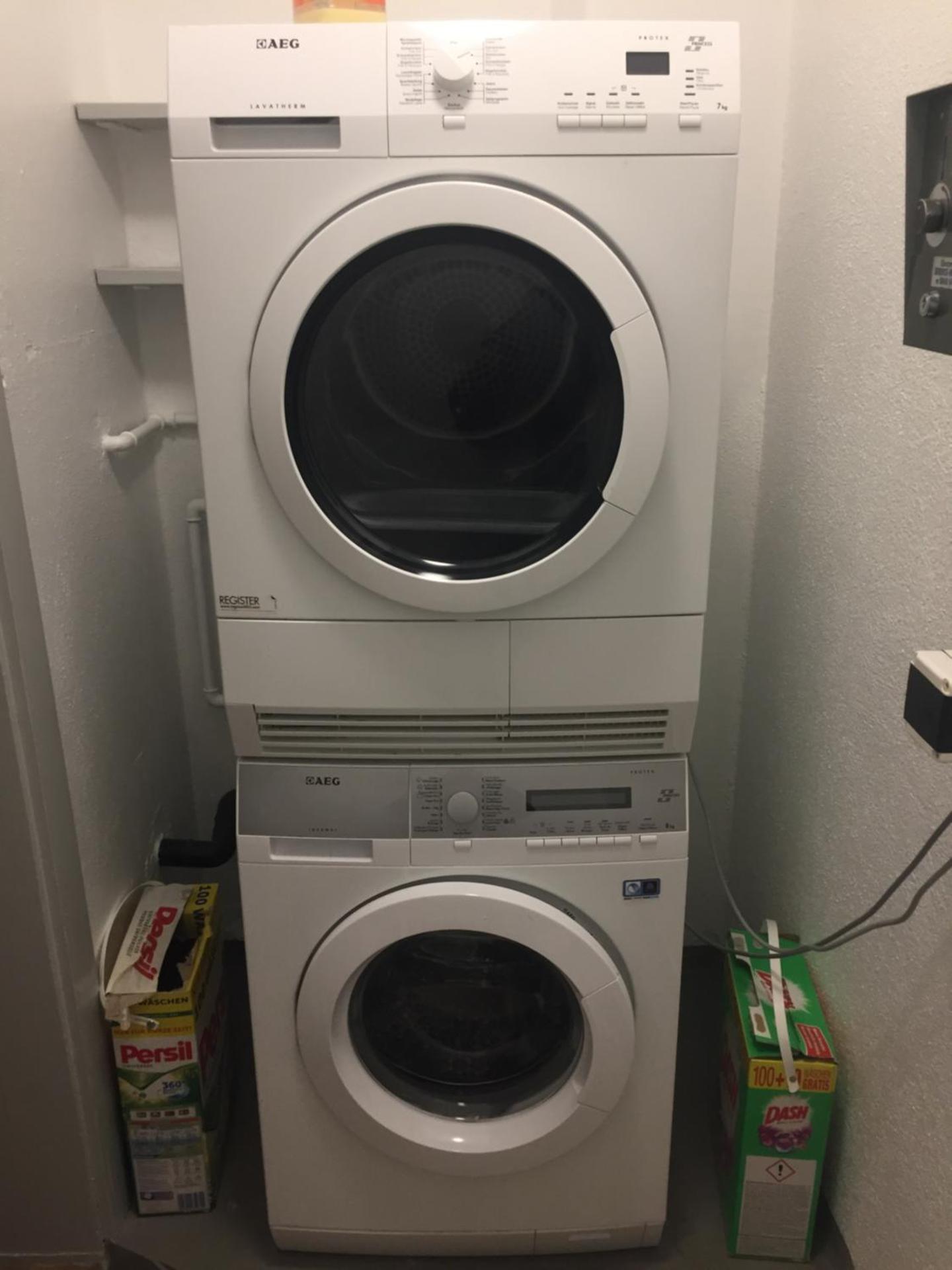 washing machine