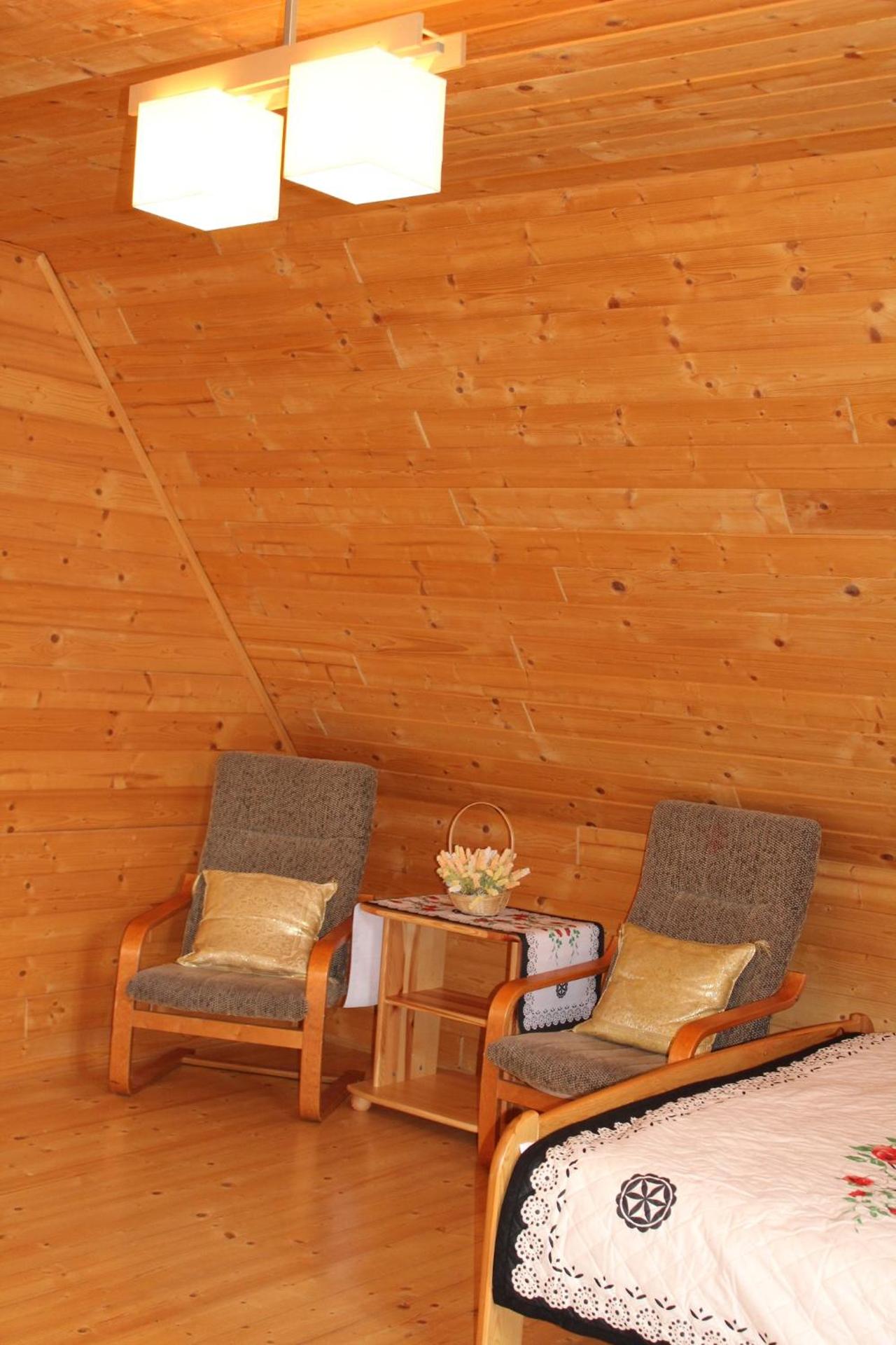 Zagroda Górska na Zobawie