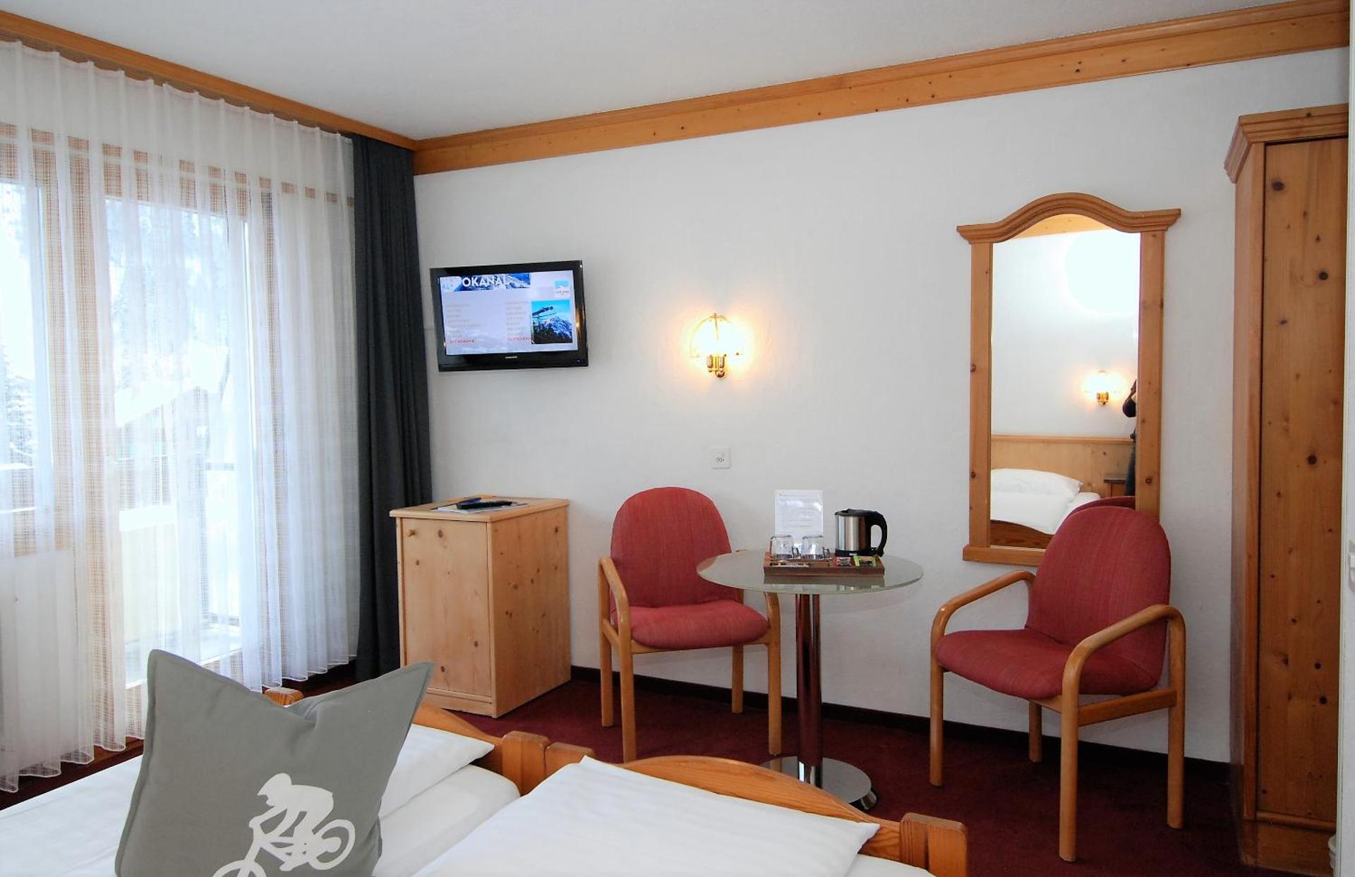 Photo of the whole room