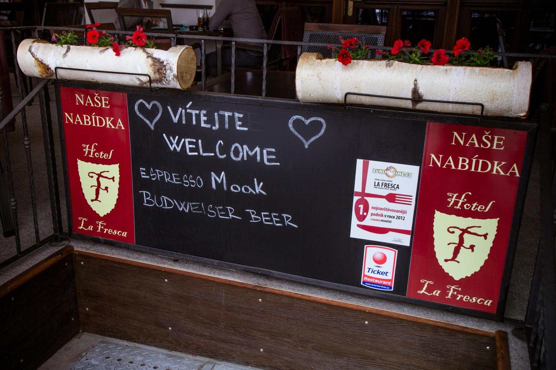 Restaurant/places to eat