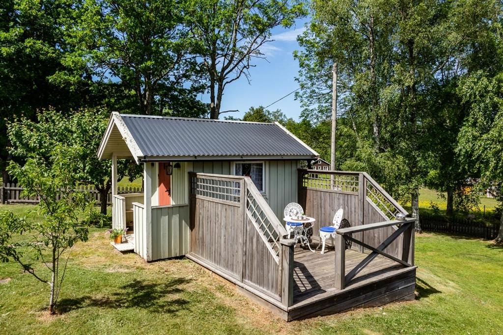 Unique Mongolian Yurt with Two small Guest houses by lake rent out as One