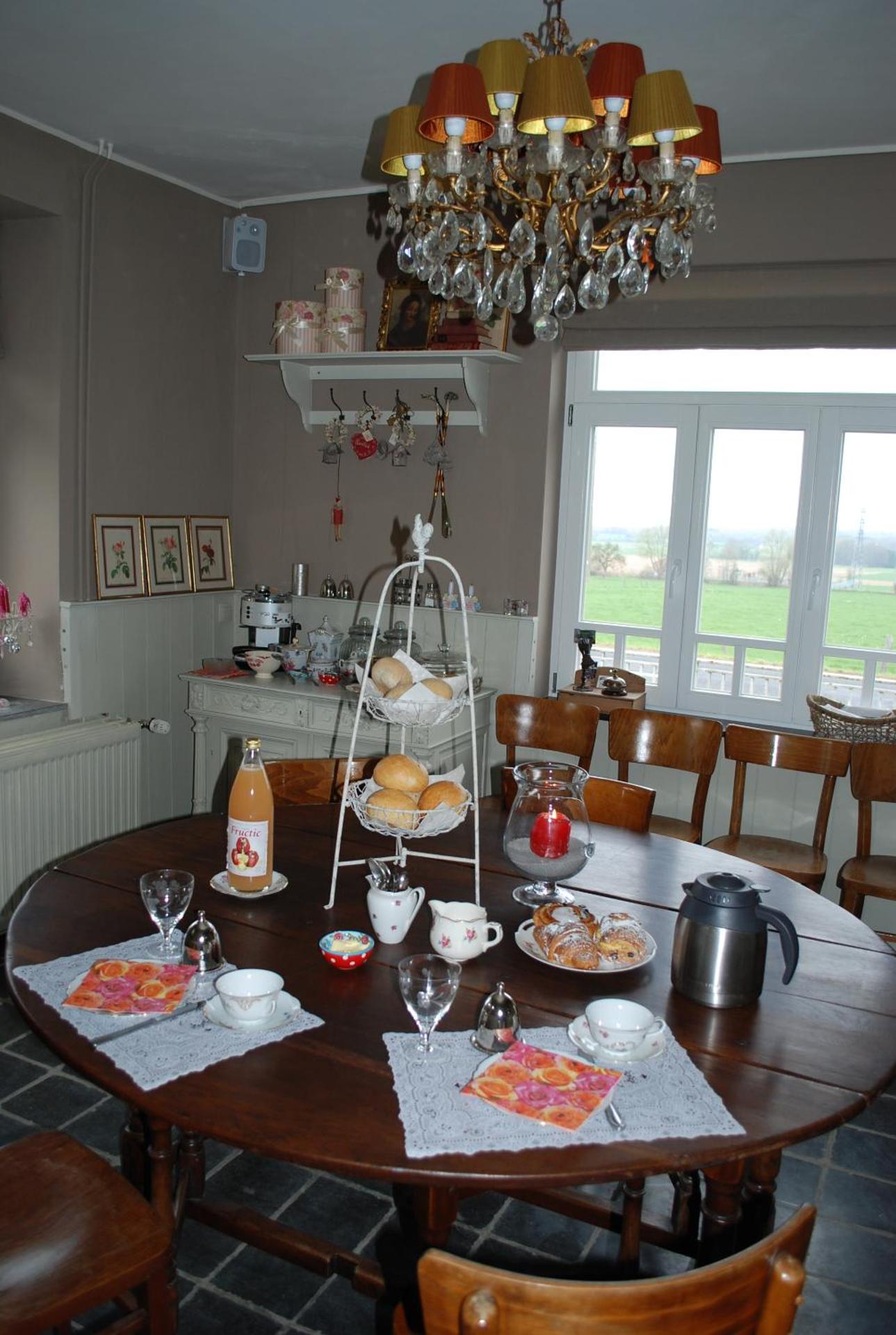 Continental breakfast