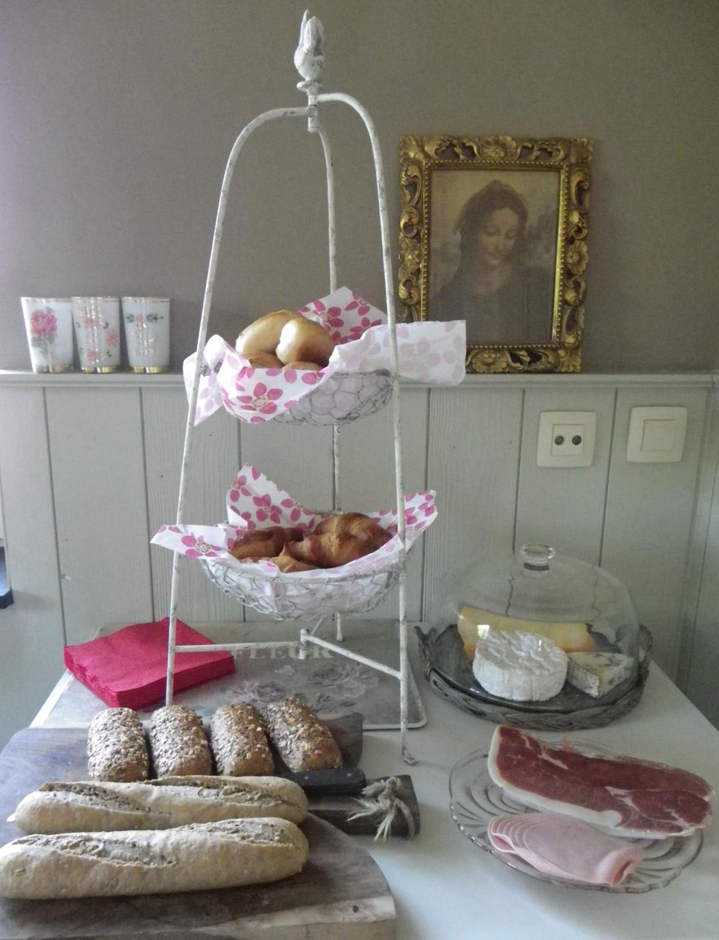 Continental breakfast